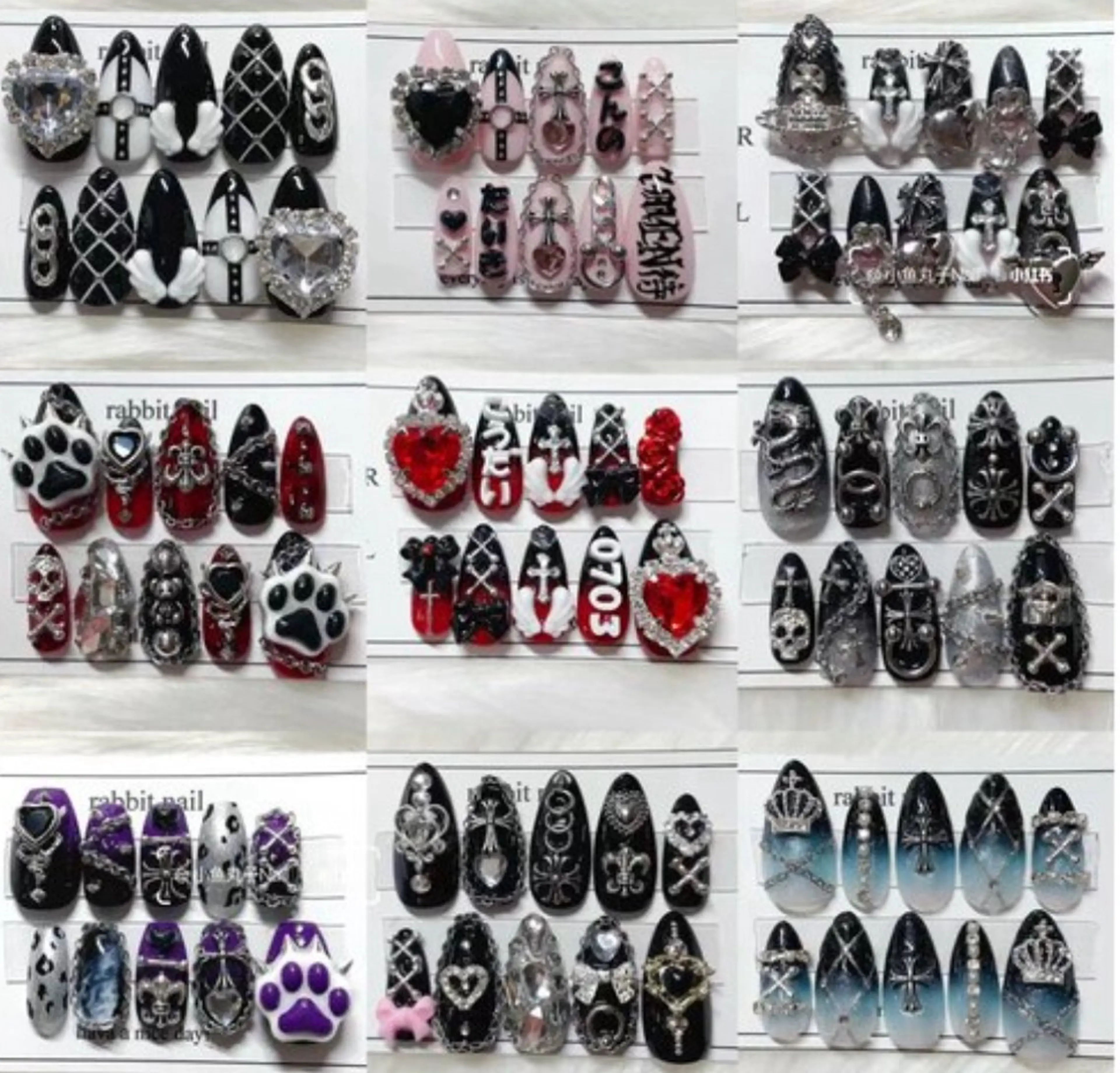 ネイル M2 せいのネイルデザイン