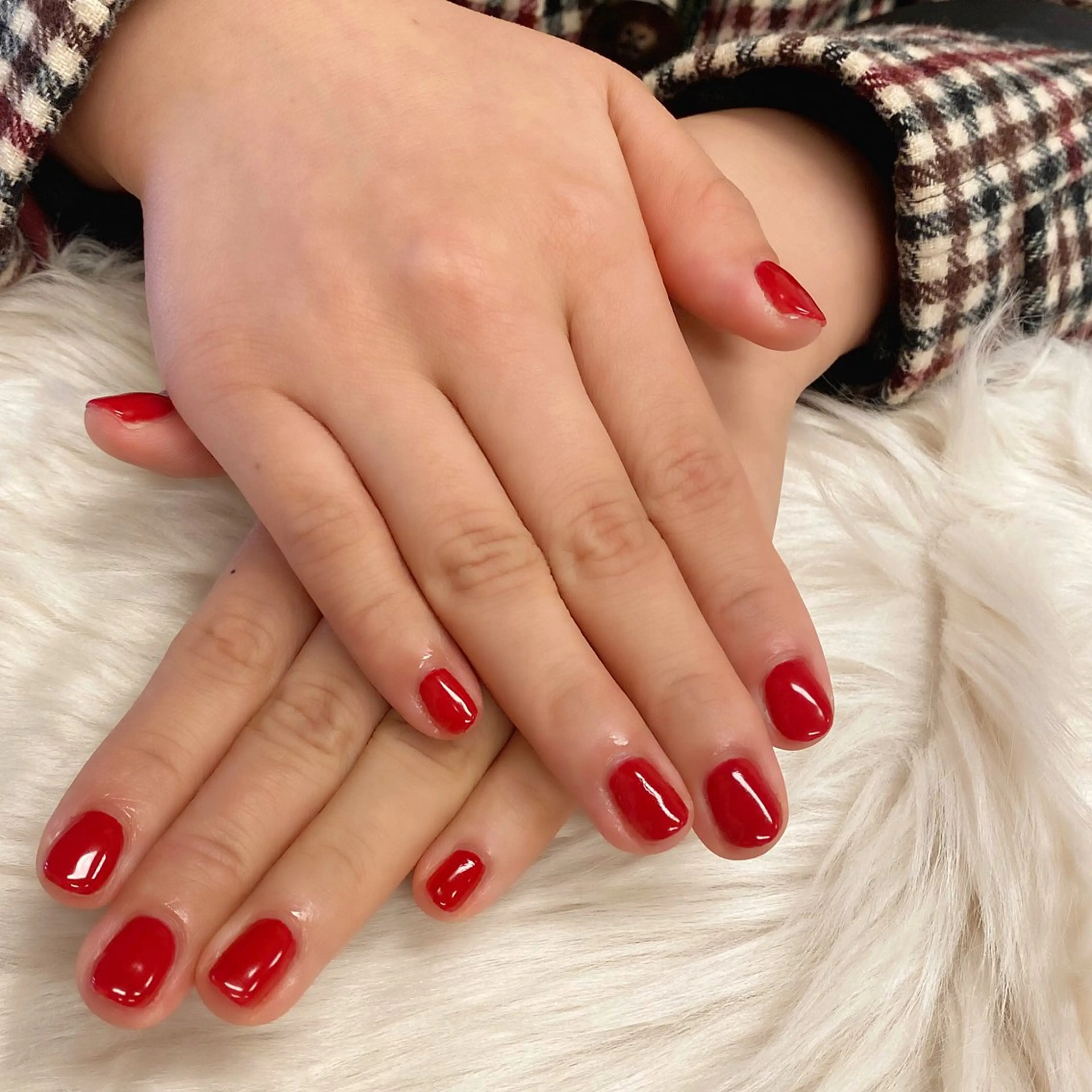 ネイル メンズネイル バレンタイン ワンホンネイル ハンドネイル studio tam 髙橋彩夏のネイルデザイン