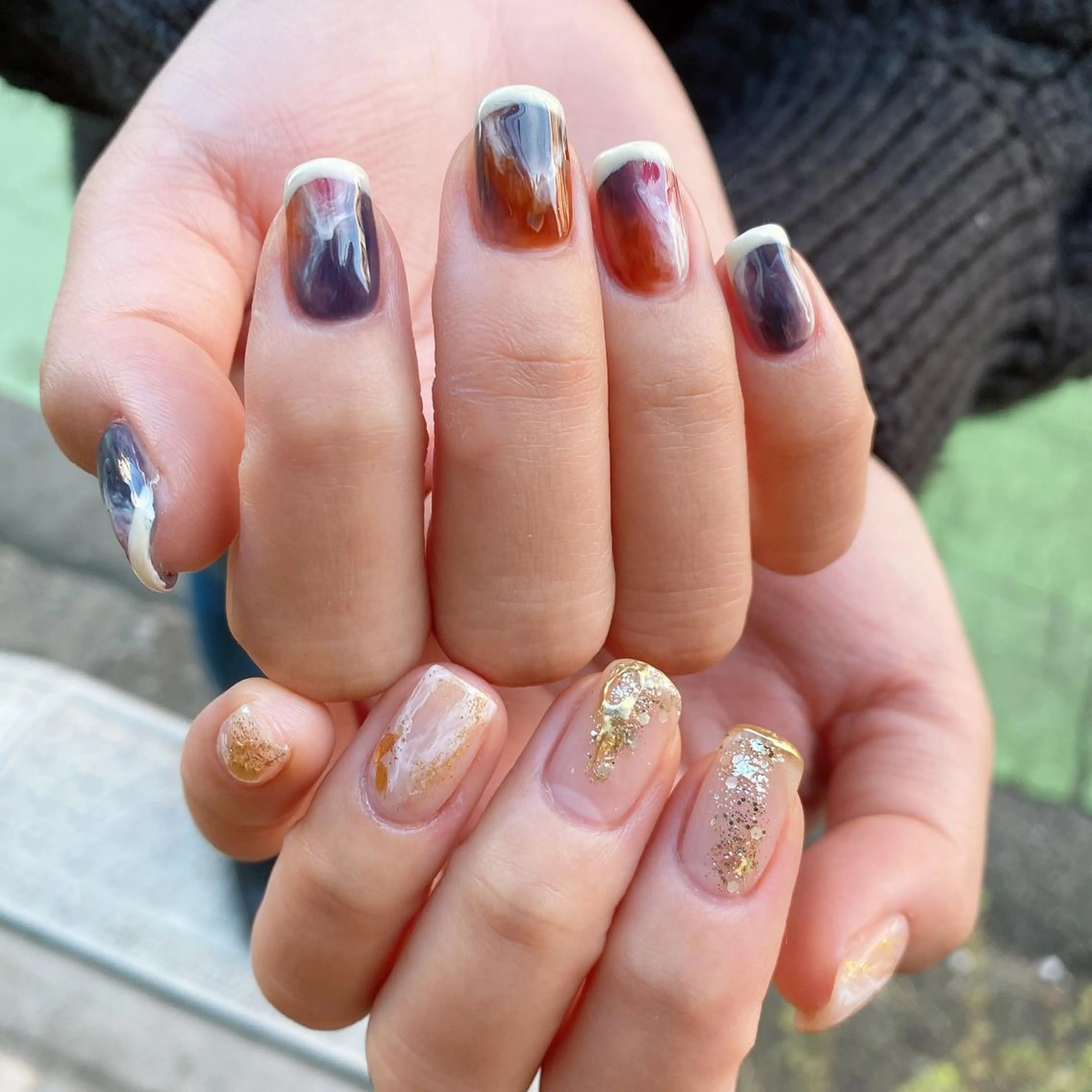 ネイル nail salon REMのネイルデザイン