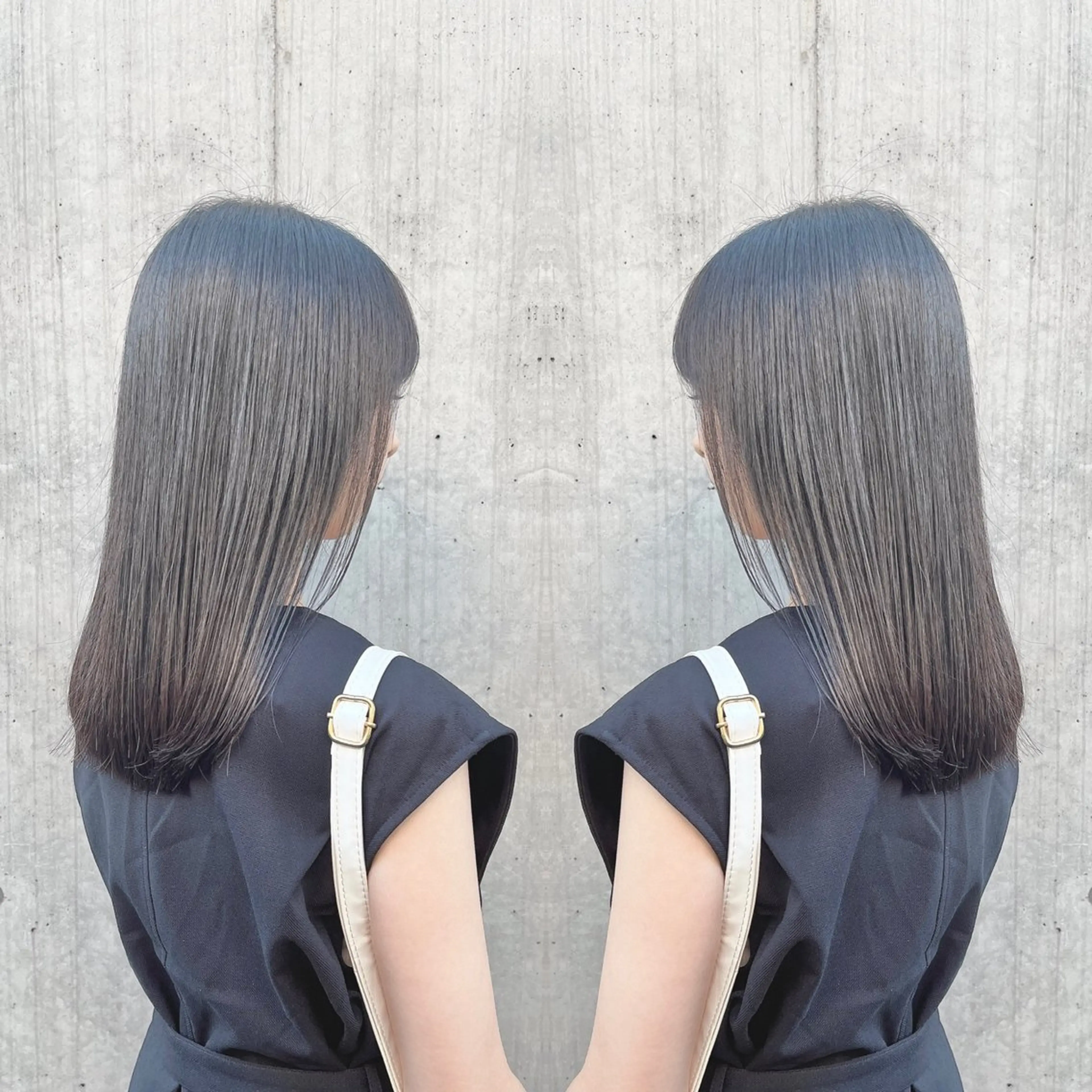 セミロング マユクリア池袋東口店所属・メンズ眉毛サロン⚪️ マユクリア池袋東口店の眉毛・アイブロウイメージ