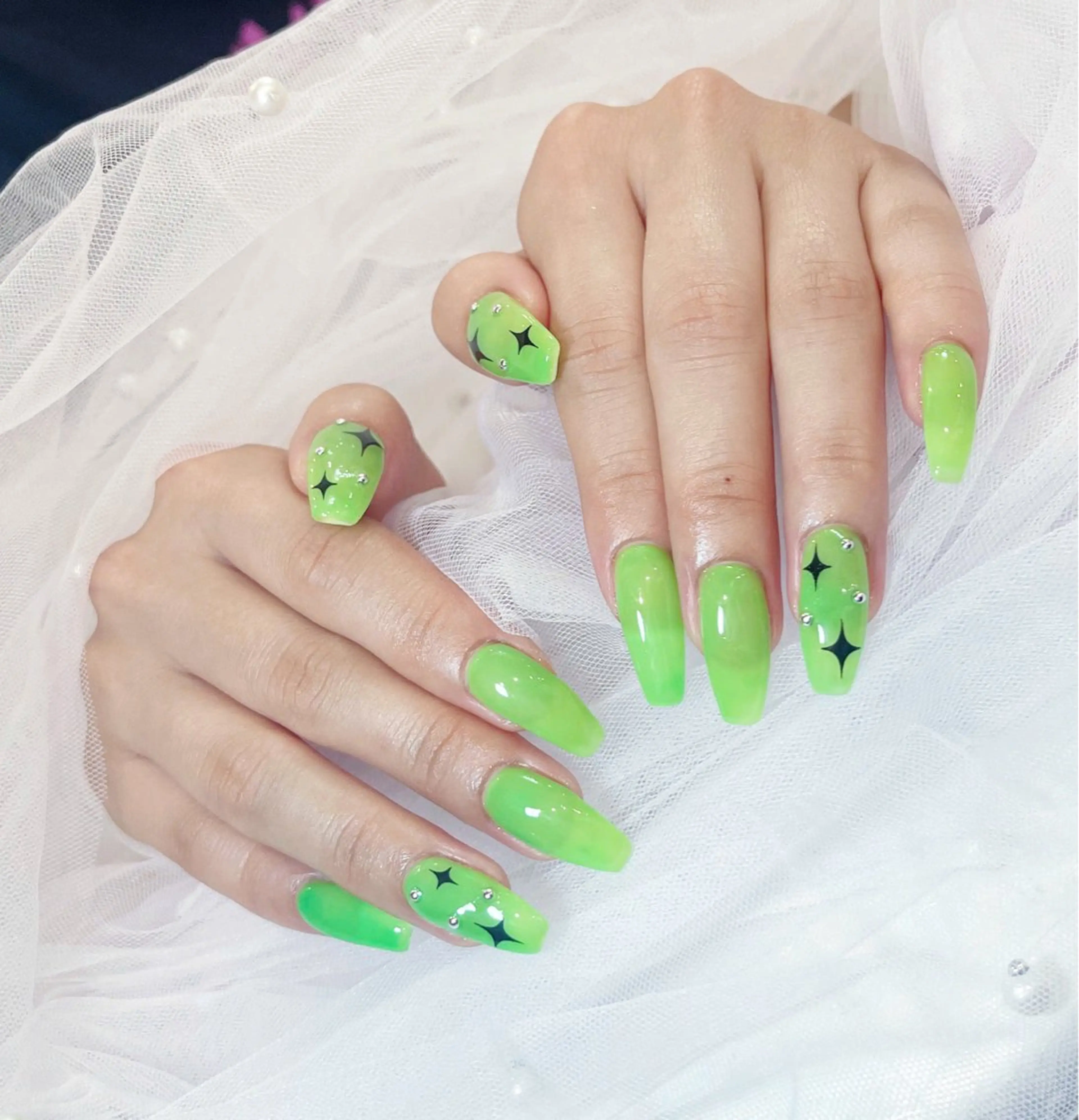 ネイル Sora Nail Ayaseのネイルデザイン