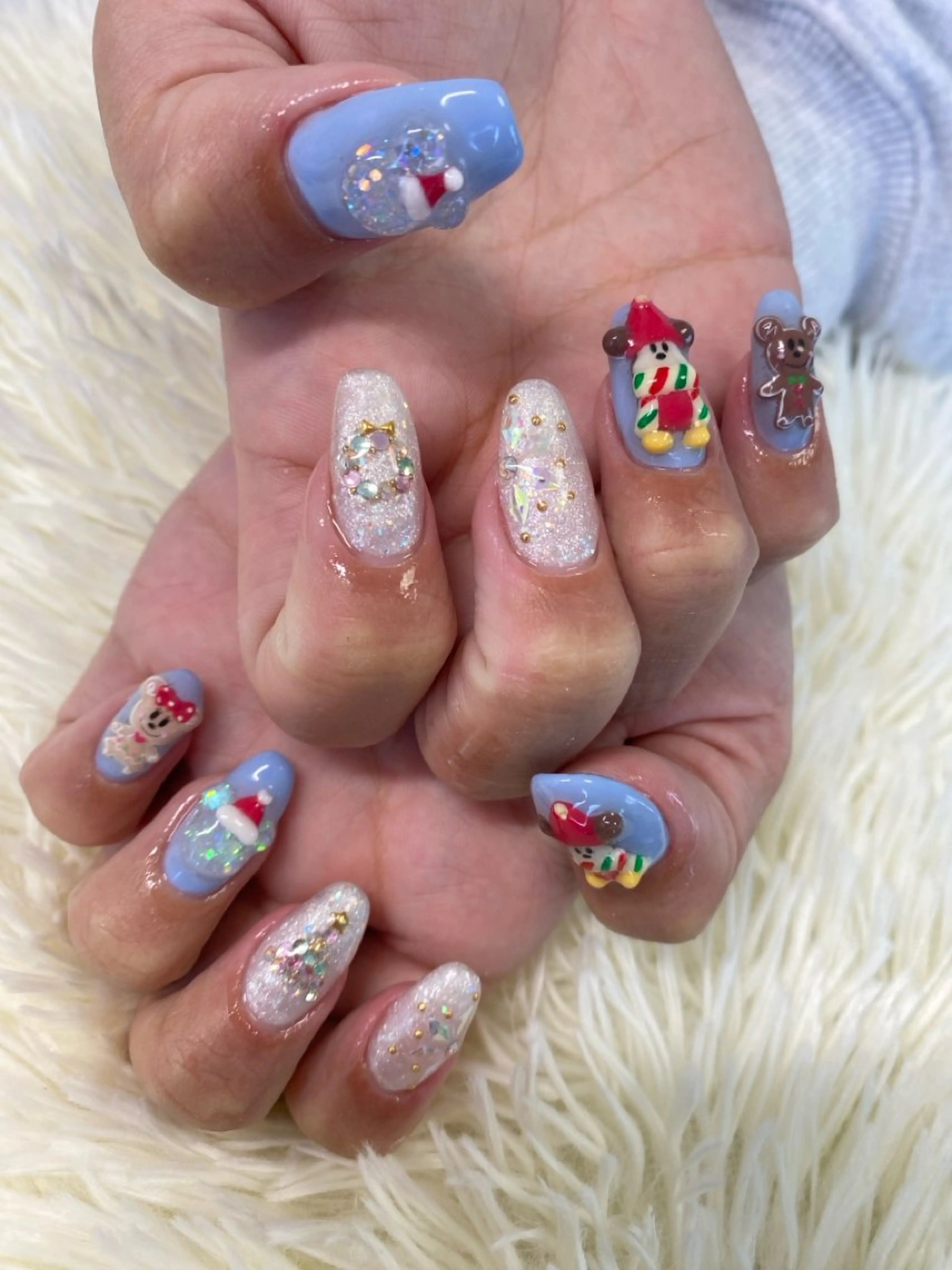 ネイル 持ち込み A nelaのネイルデザイン