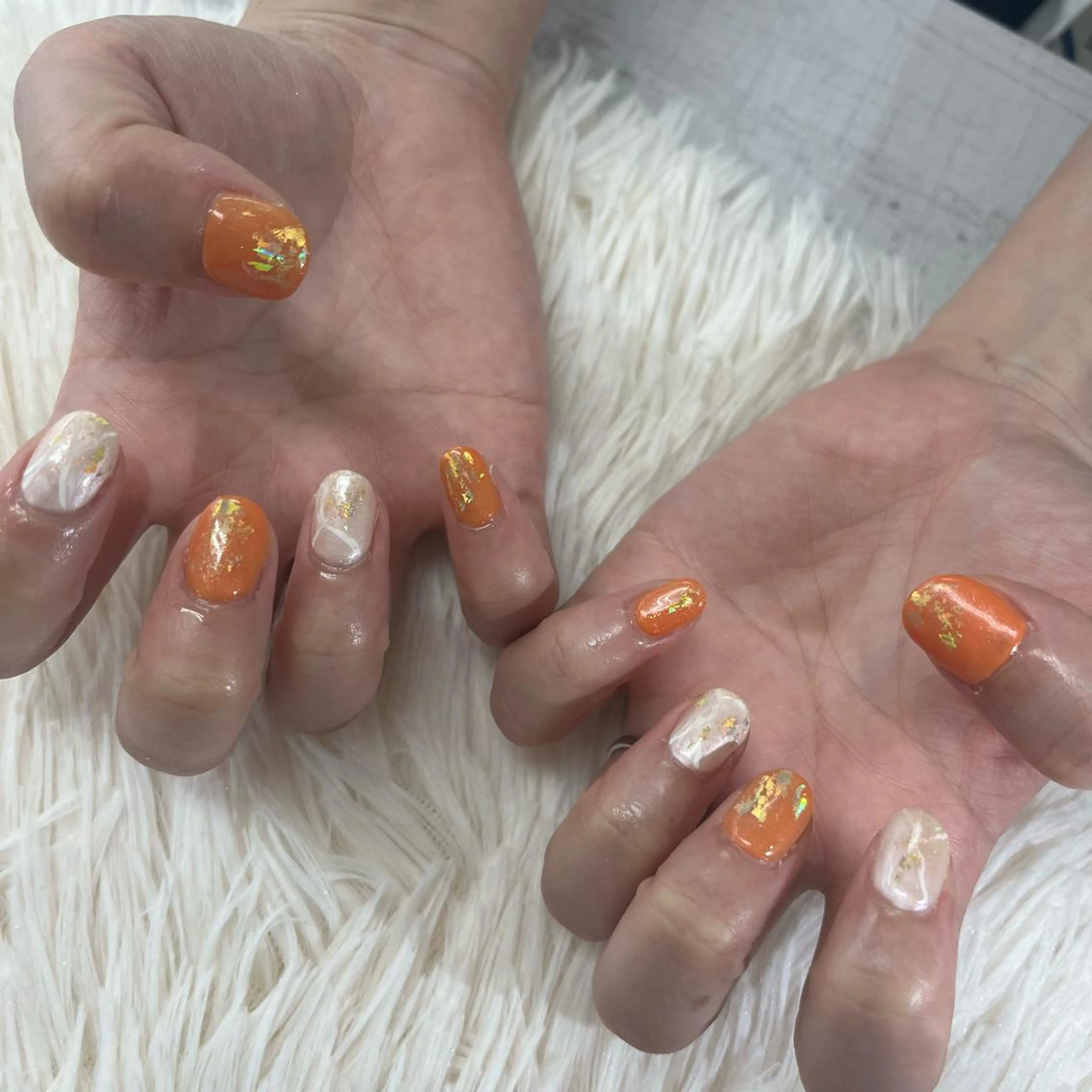 ネイル ྀིN AYAKO  ྀིのネイルデザイン