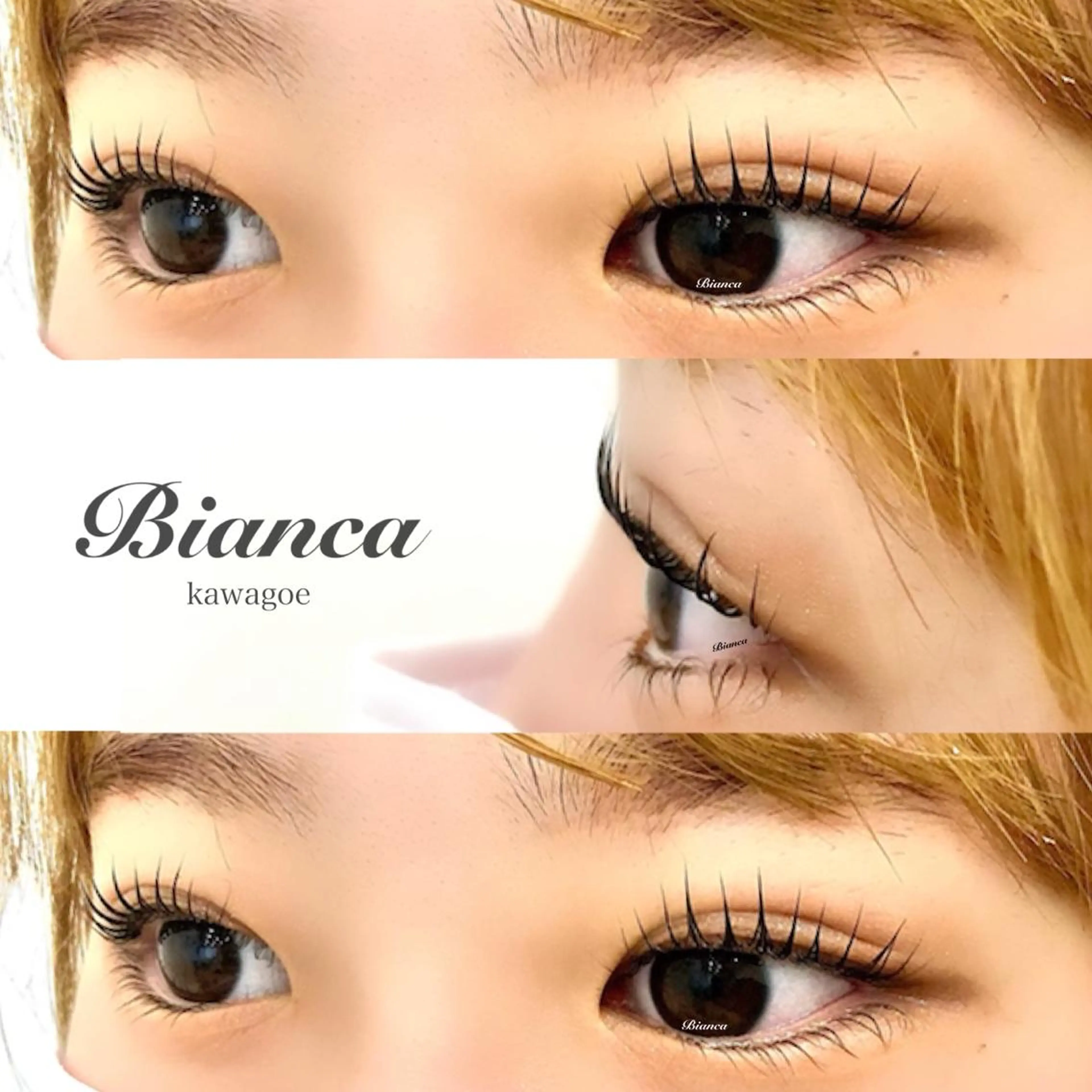 マツエク・マツパ Bianca川越店 🌙uedaのマツエク・マツパデザイン