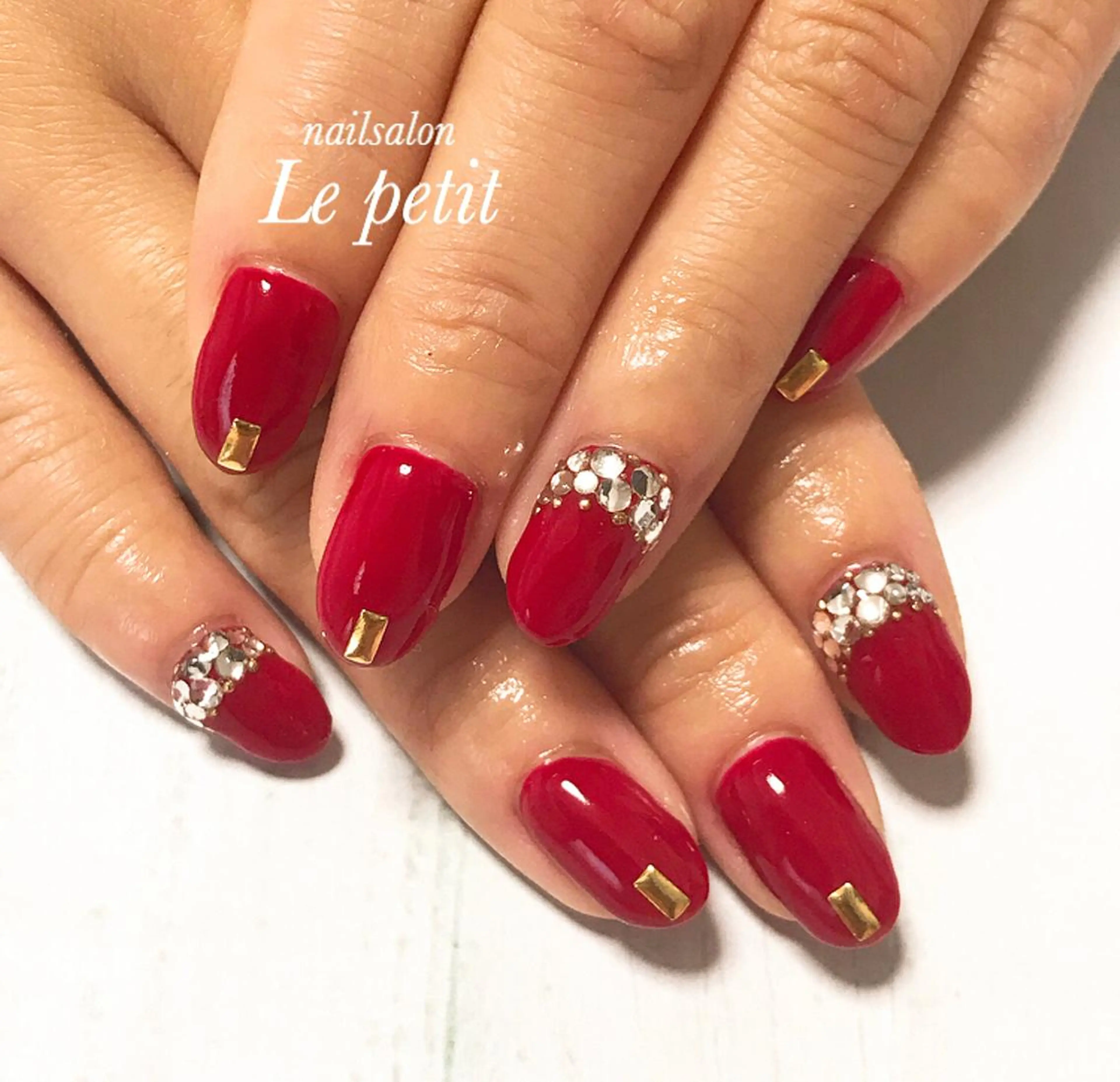 ネイル 石野 広佳のネイルデザイン