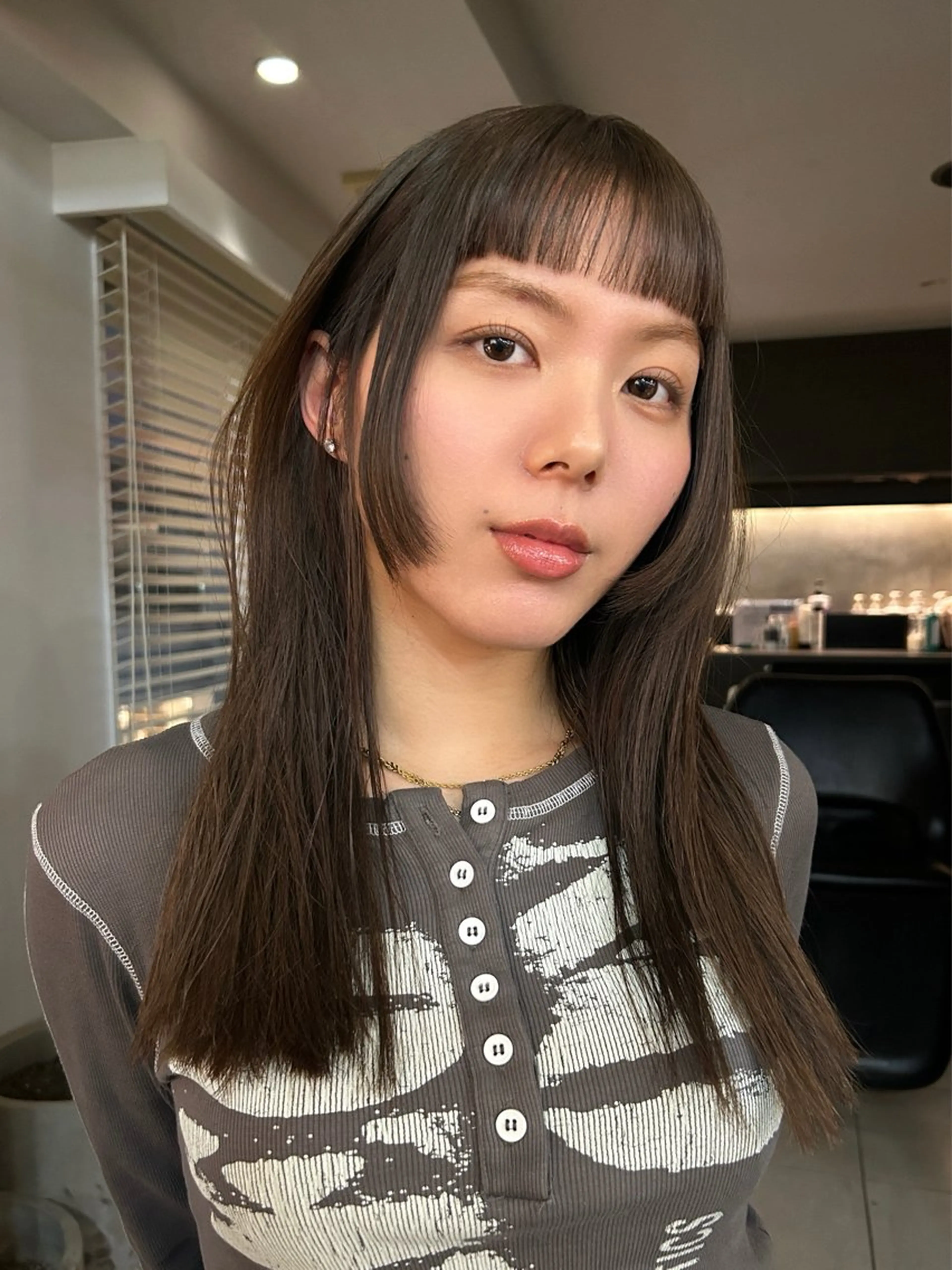 ロング カラー ヘアカラー トリートメント デザイン/アレンジ ❤︎イシイレイのヘアスタイル