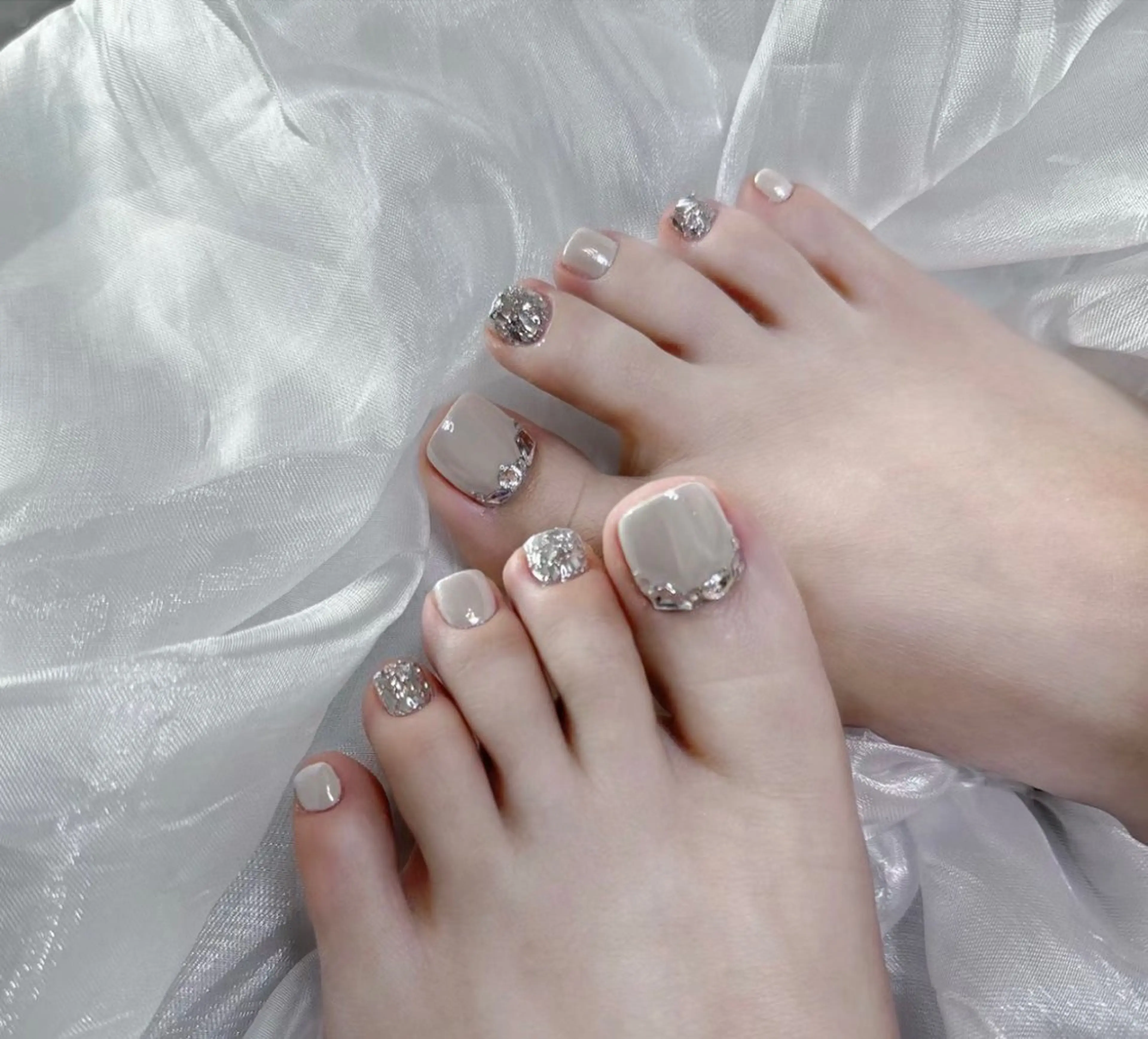 ネイル Su mmerのネイルデザイン