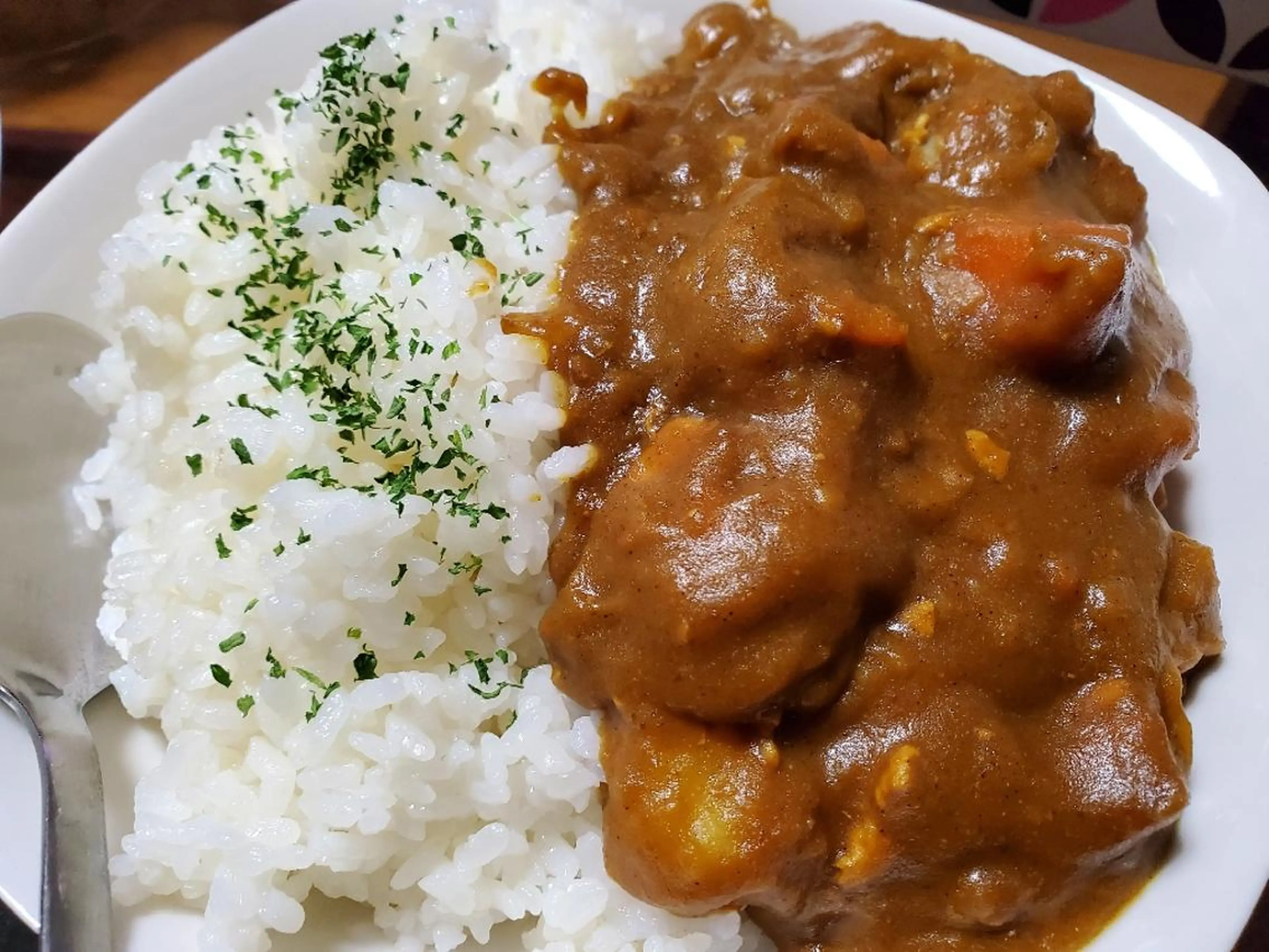 GIFT所属・谷 結奈のヘアスタイル