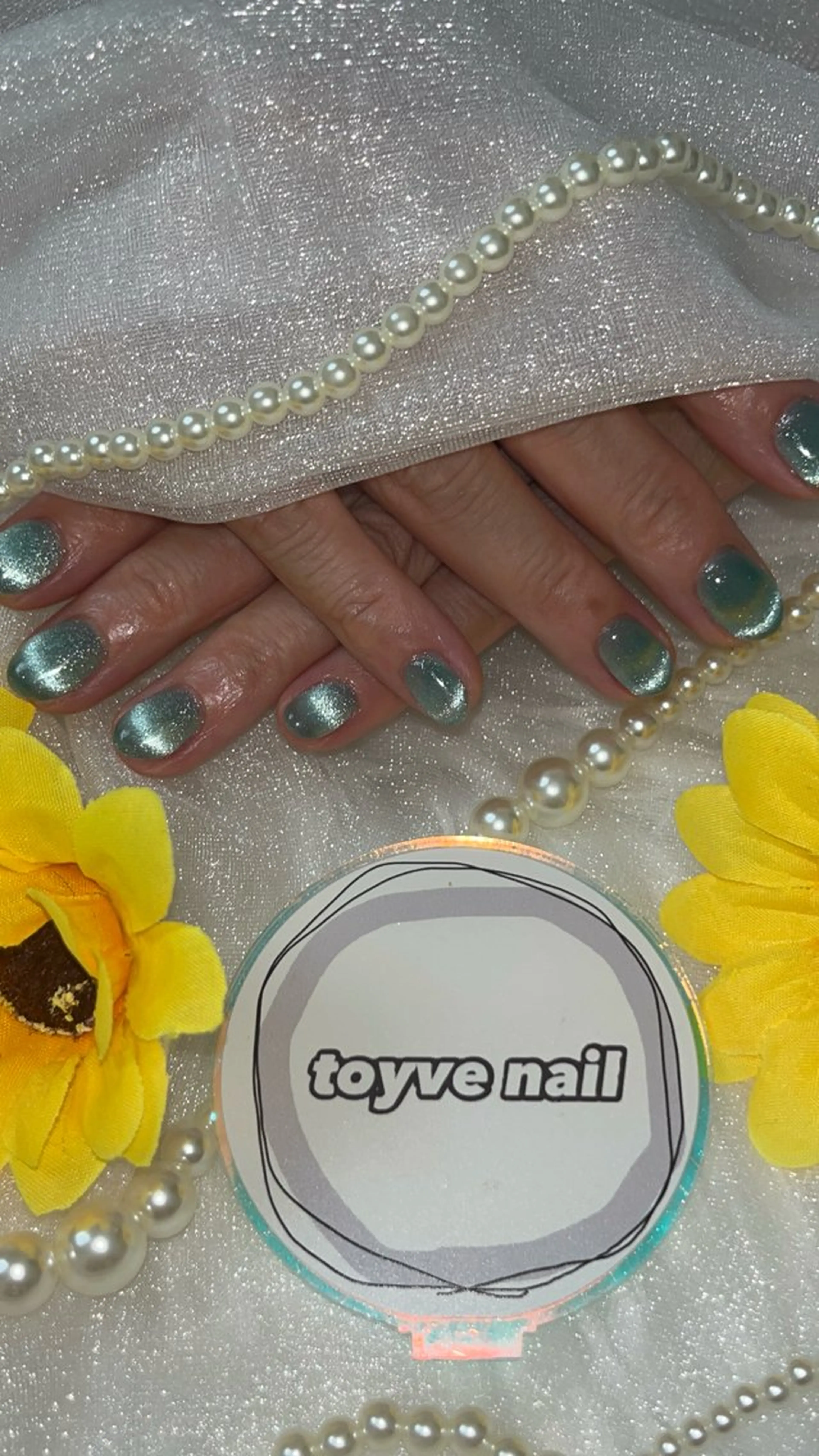 ネイル 夏ネイル ハンドネイル kairi Toyvenailのネイルデザイン