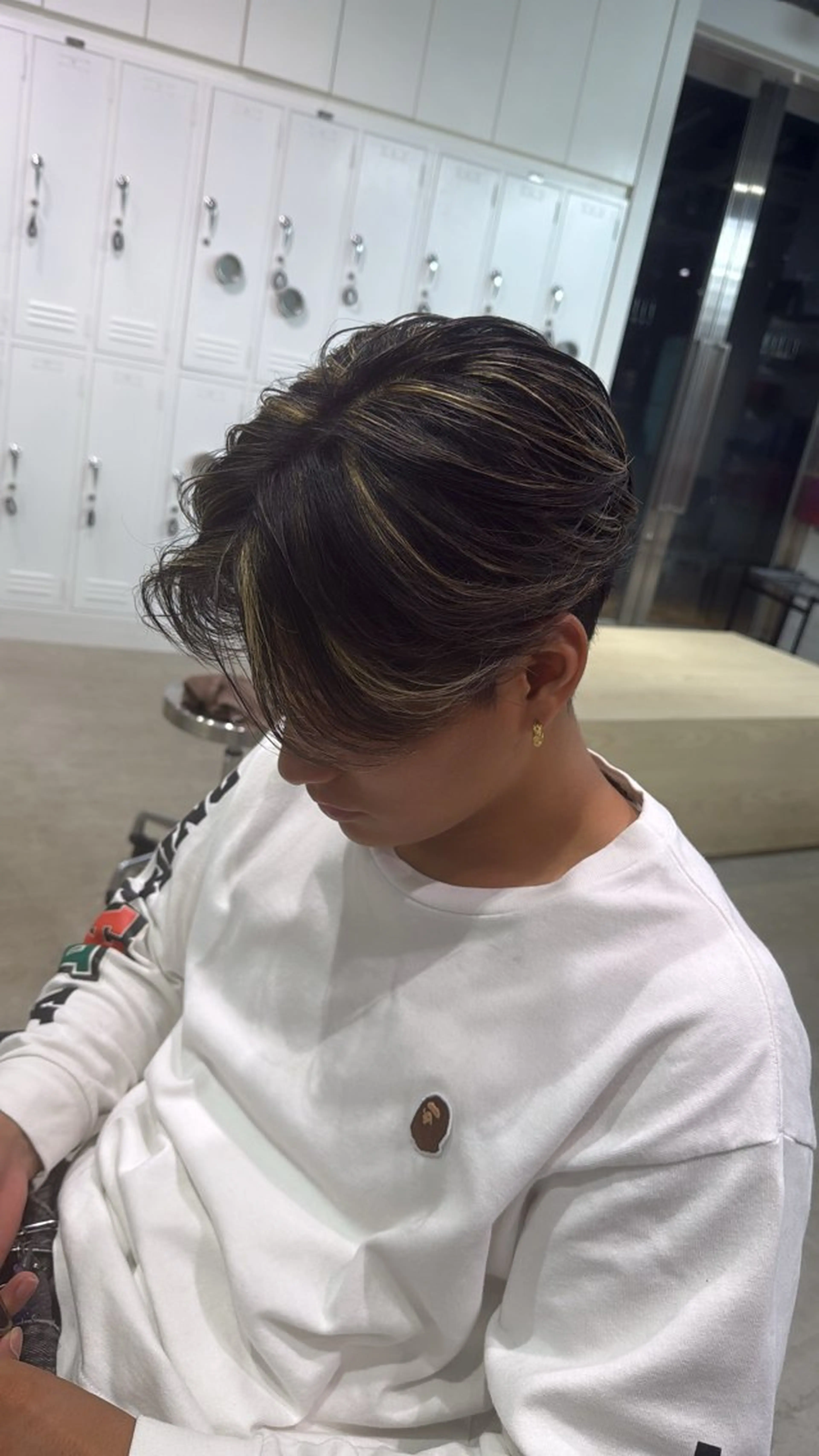 「⚡️ハイライト・メッシュ限定クーポン⚡️」大人気😎ハイライト・メッシュ￥5500‼️の写真