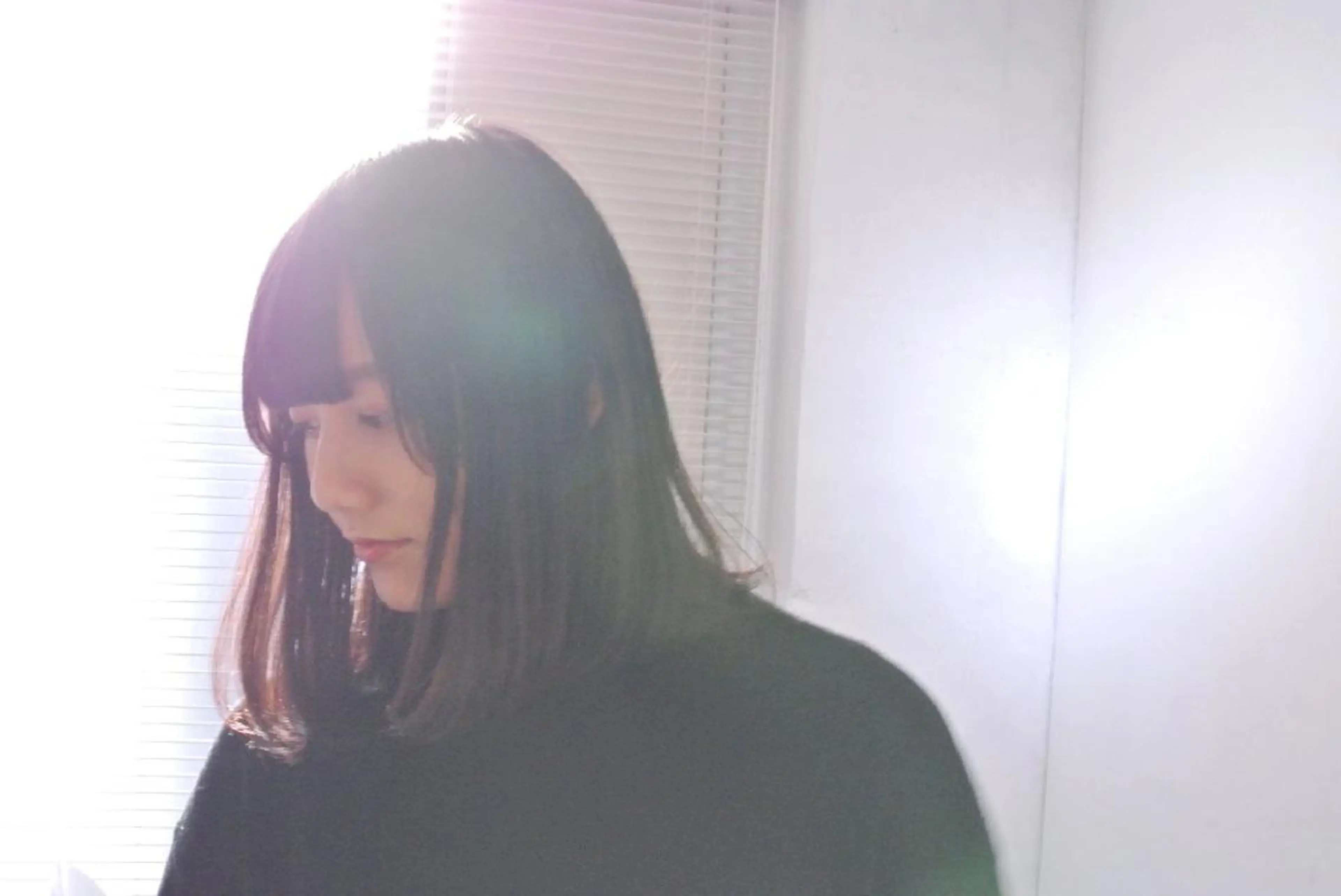 カット & ナチュラルストレートor縮毛矯正の写真