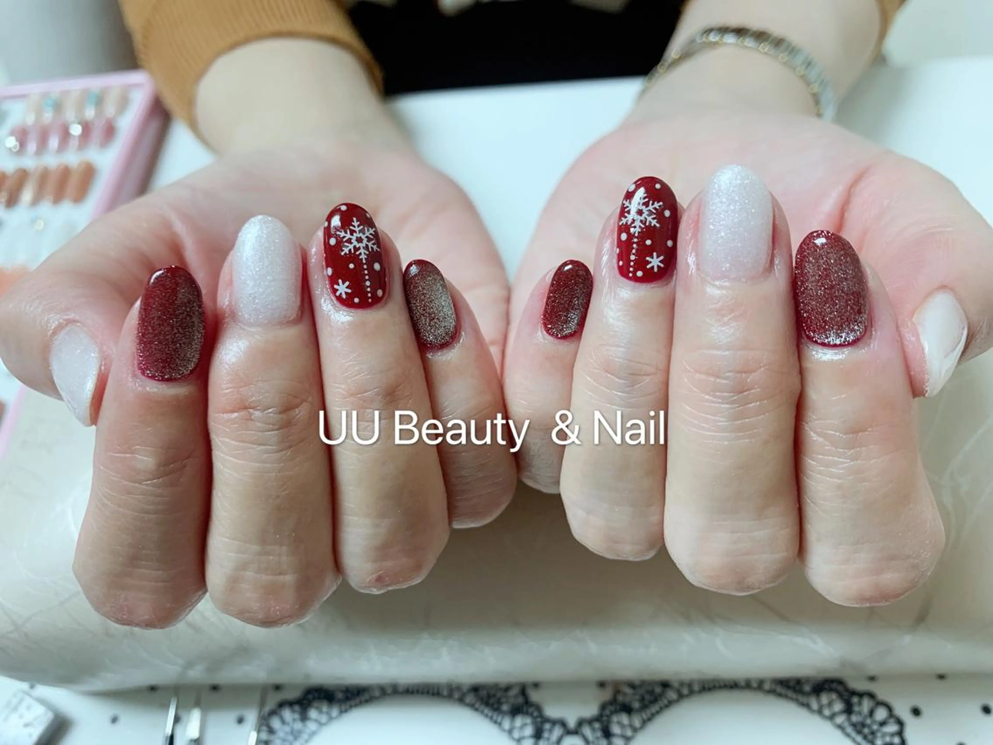 ネイル UU Beauty &Nailのネイルデザイン