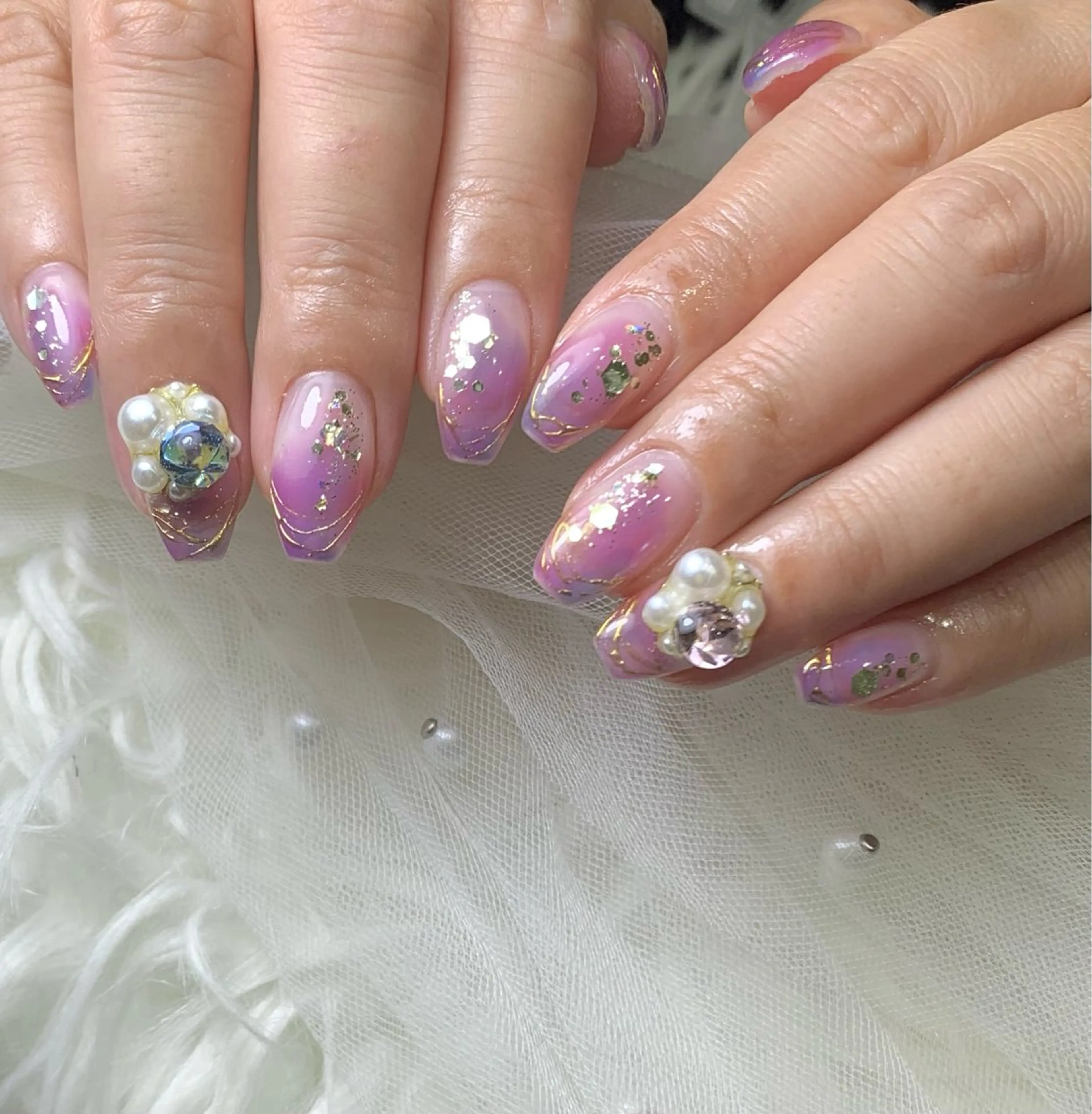 ネイル ハンドネイル Nail salon Venusのネイルデザイン