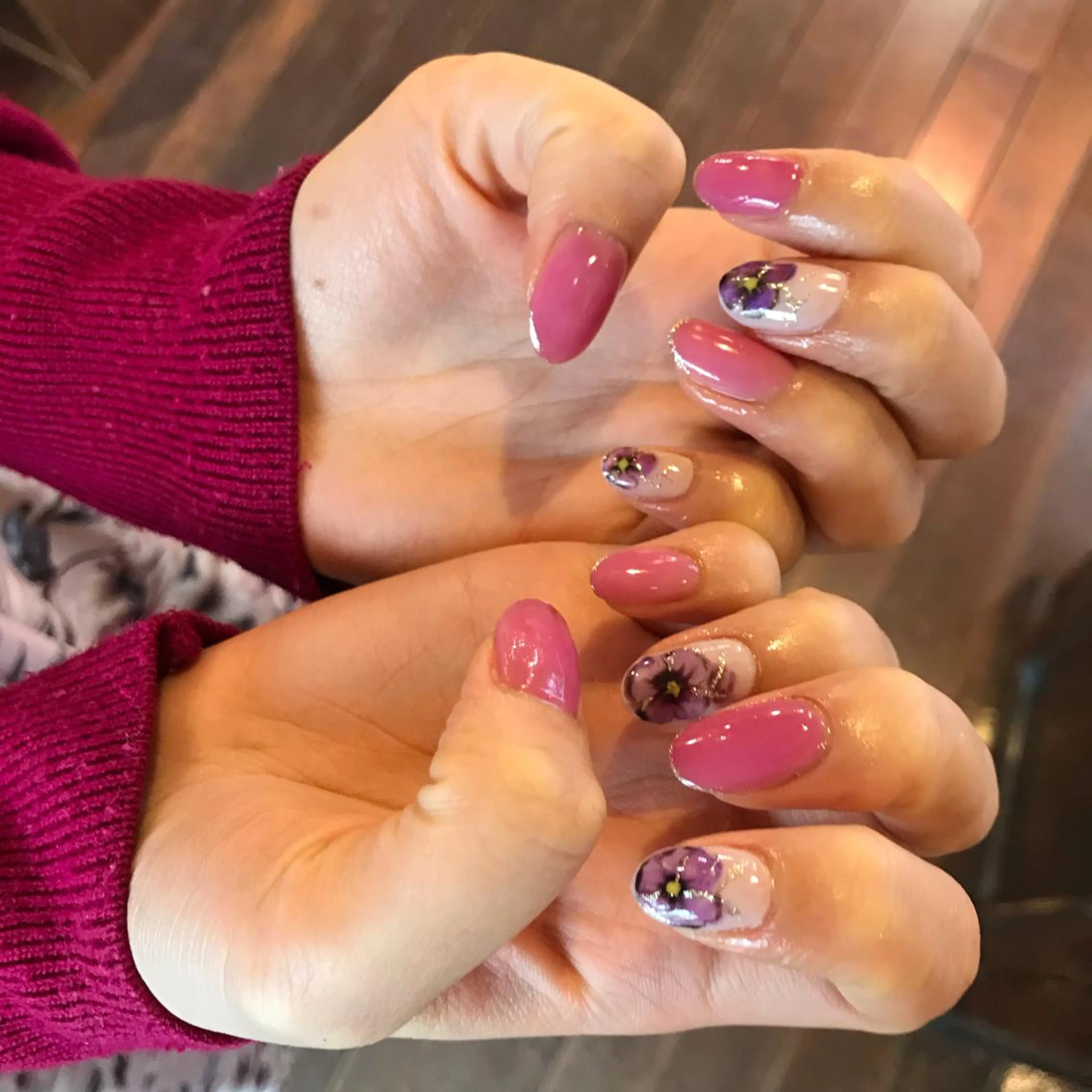 ネイル jujur Beauty Salon所属・坂野 結子のヘアスタイル