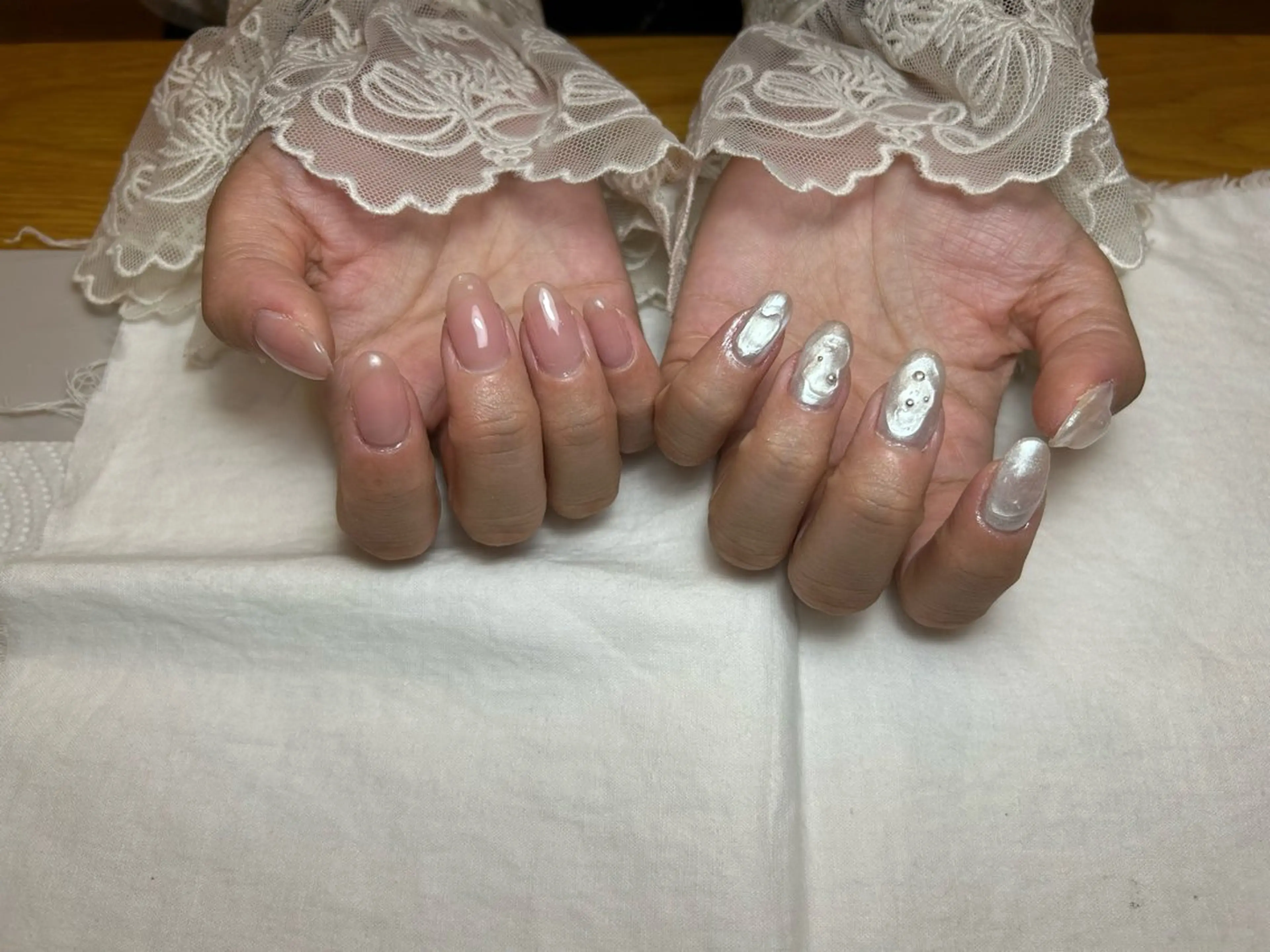 ネイル ハンドネイル sopocaｰlon所属・🐉✨️ ℳ🐯💚のネイルデザイン