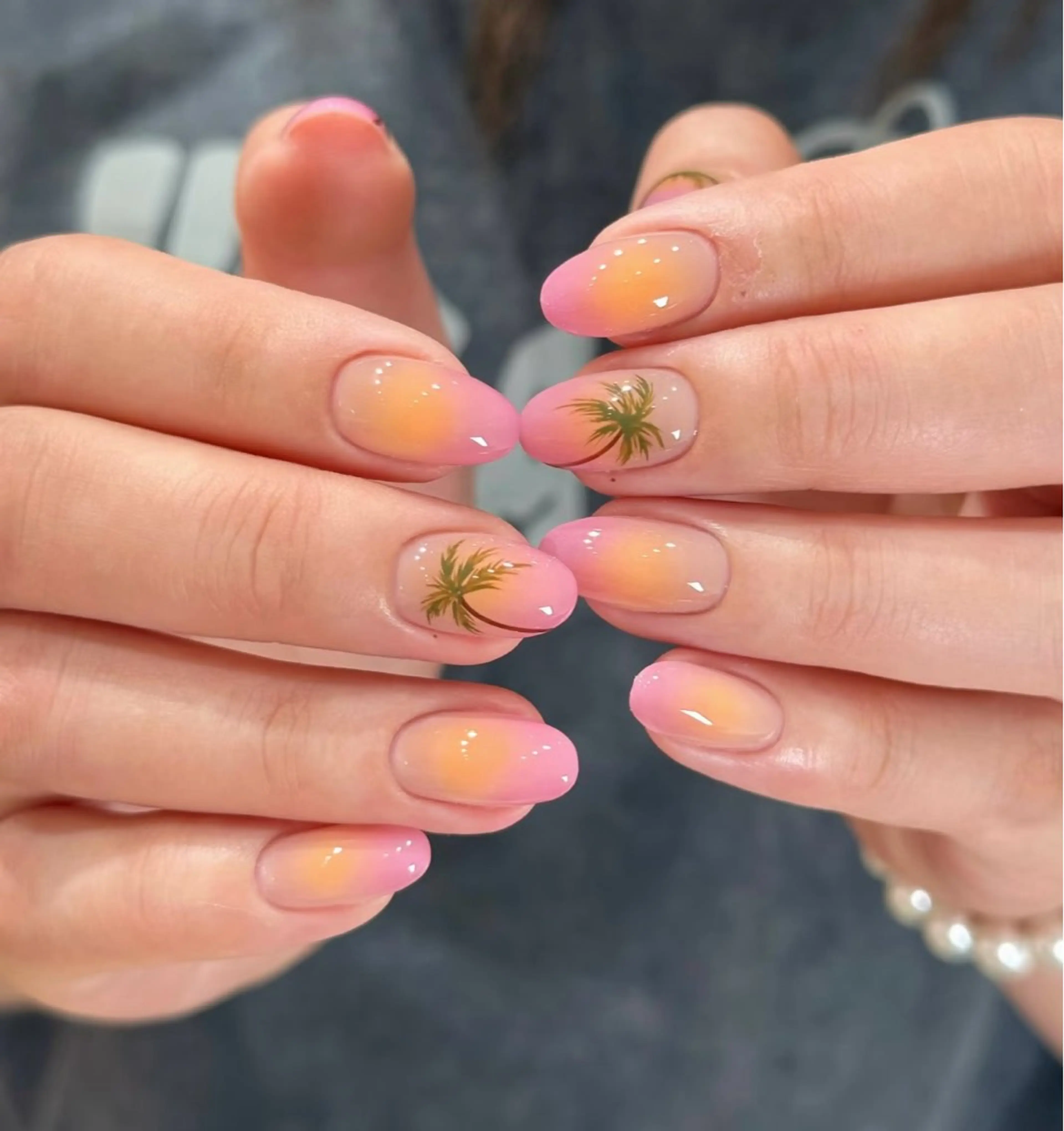 ネイル ハンドネイル ゆい ゆいのネイルデザイン