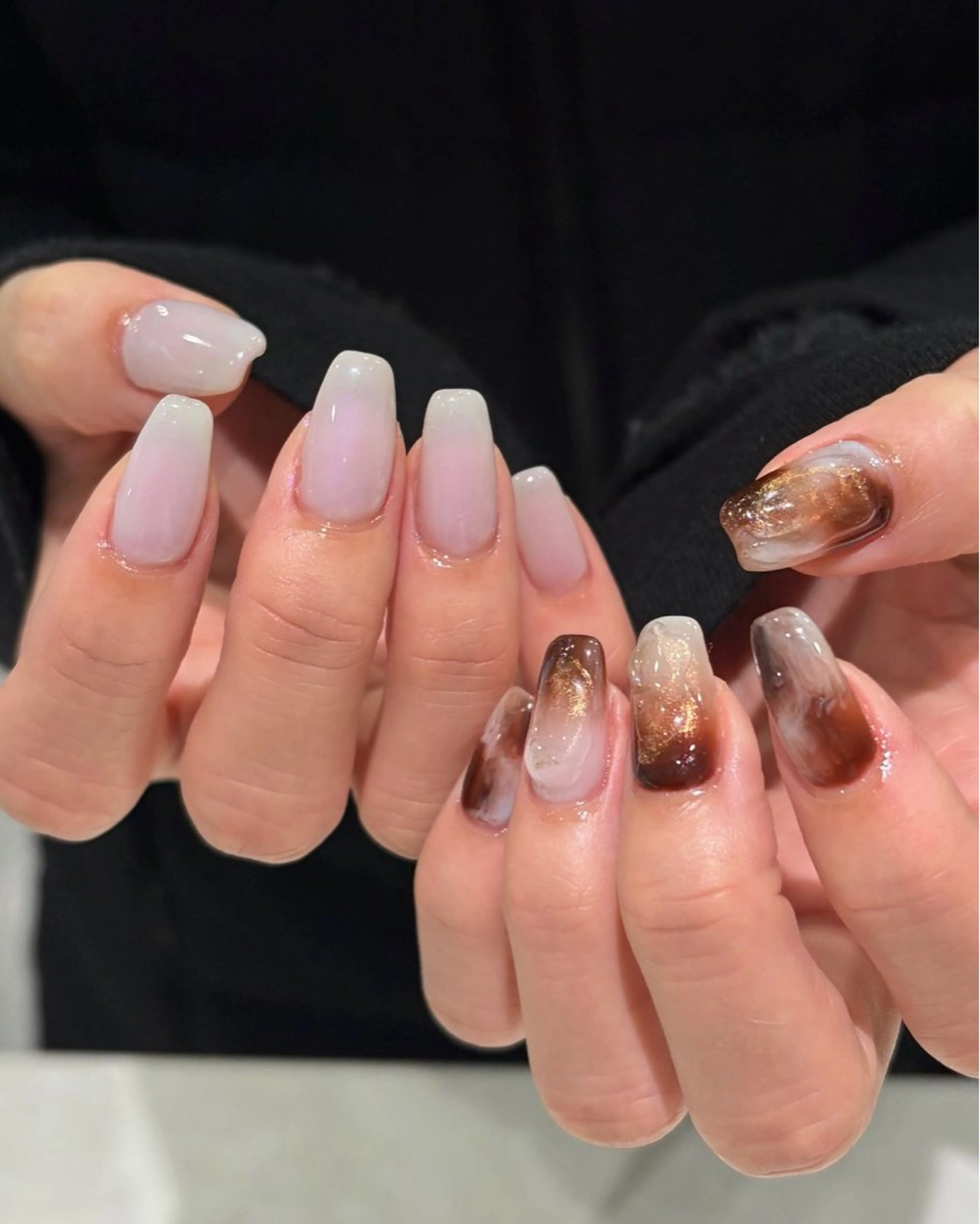 ネイル ハンドネイル C. Ricoのネイルデザイン