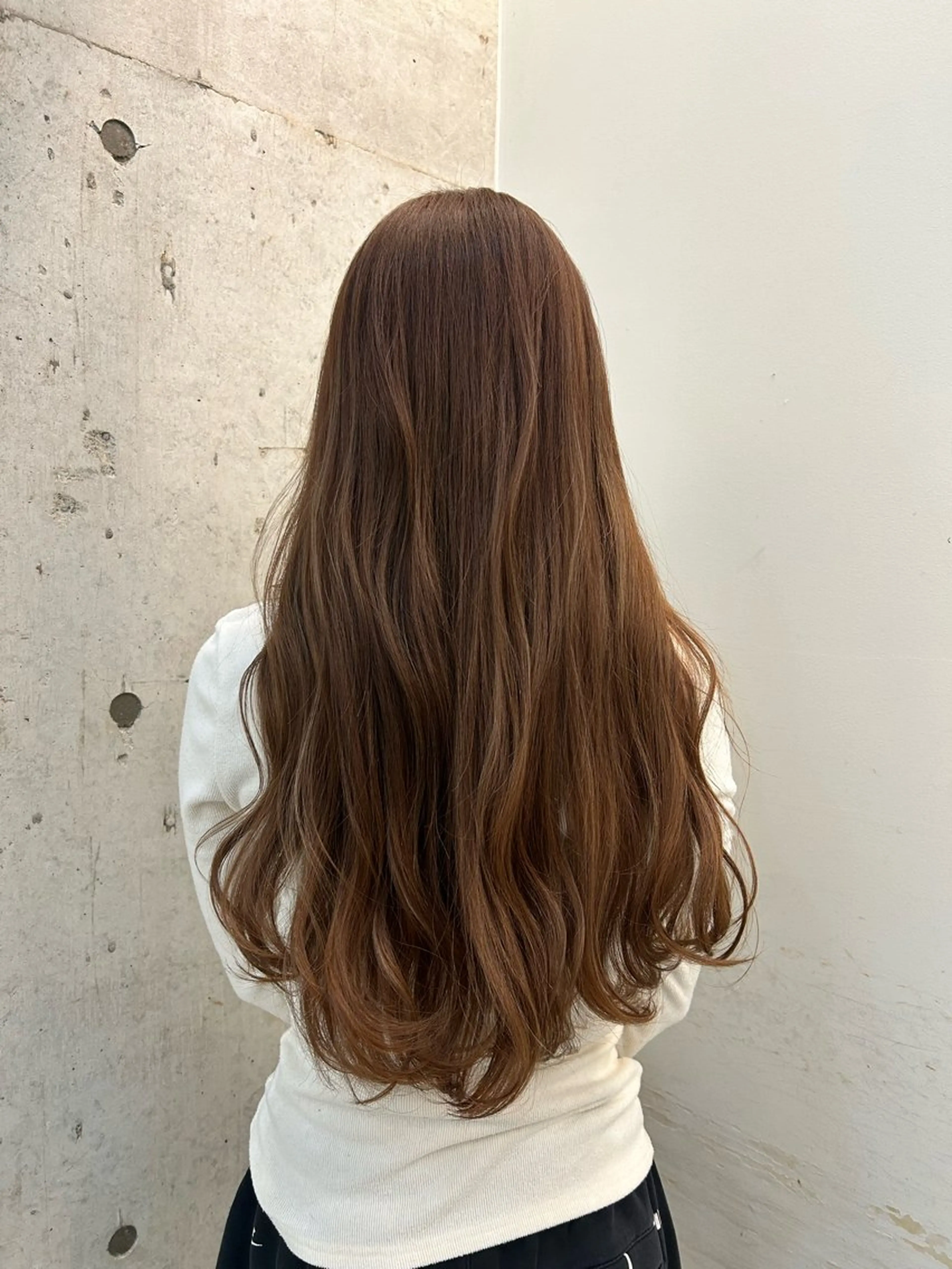 ‪꒰　３月限定　カット　＋　カラー🫧  ‪꒱‬の写真