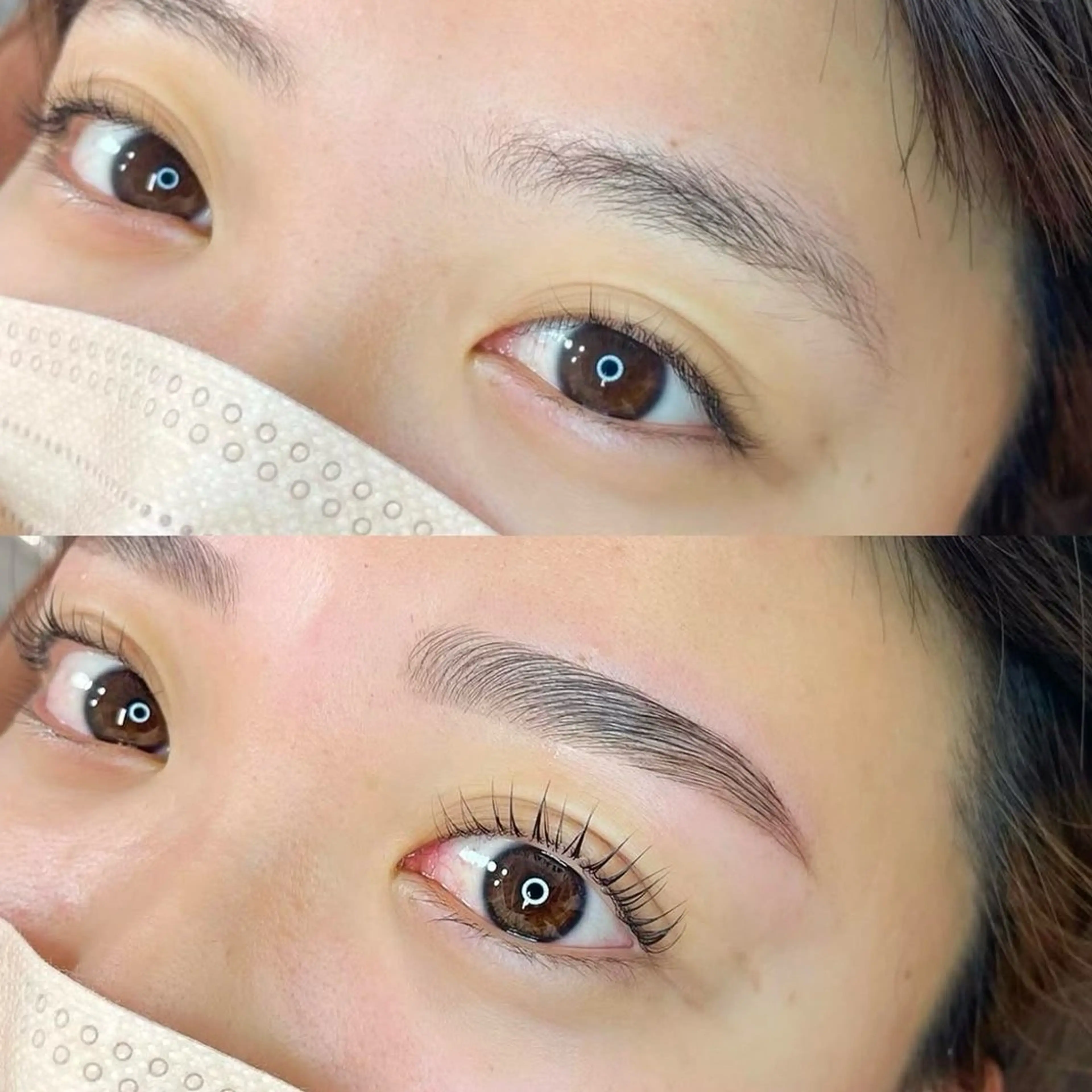 3/12限定💞🫧眉ワックス(間引きカット)🫧の写真