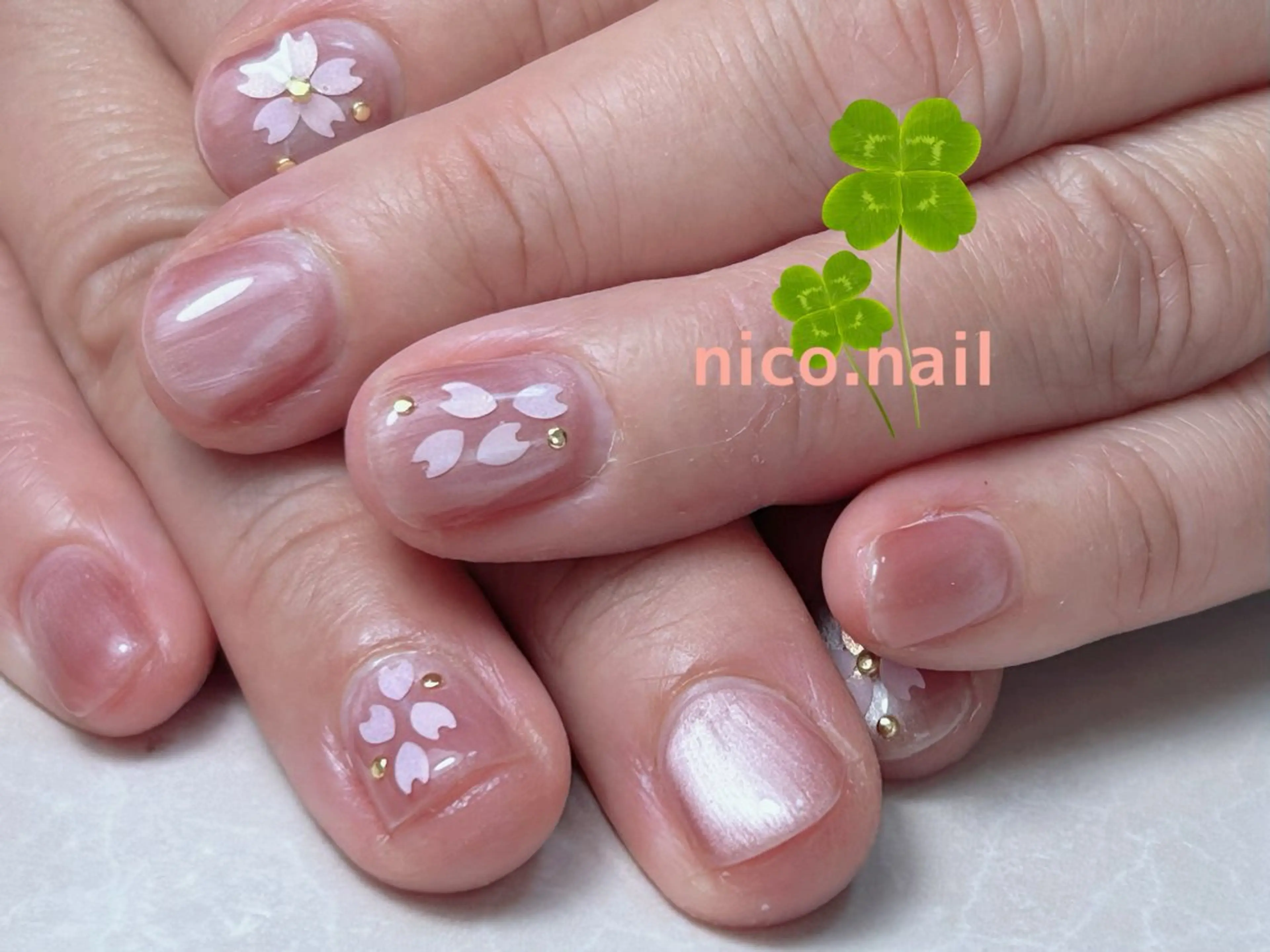 ネイル nico nailのネイルデザイン