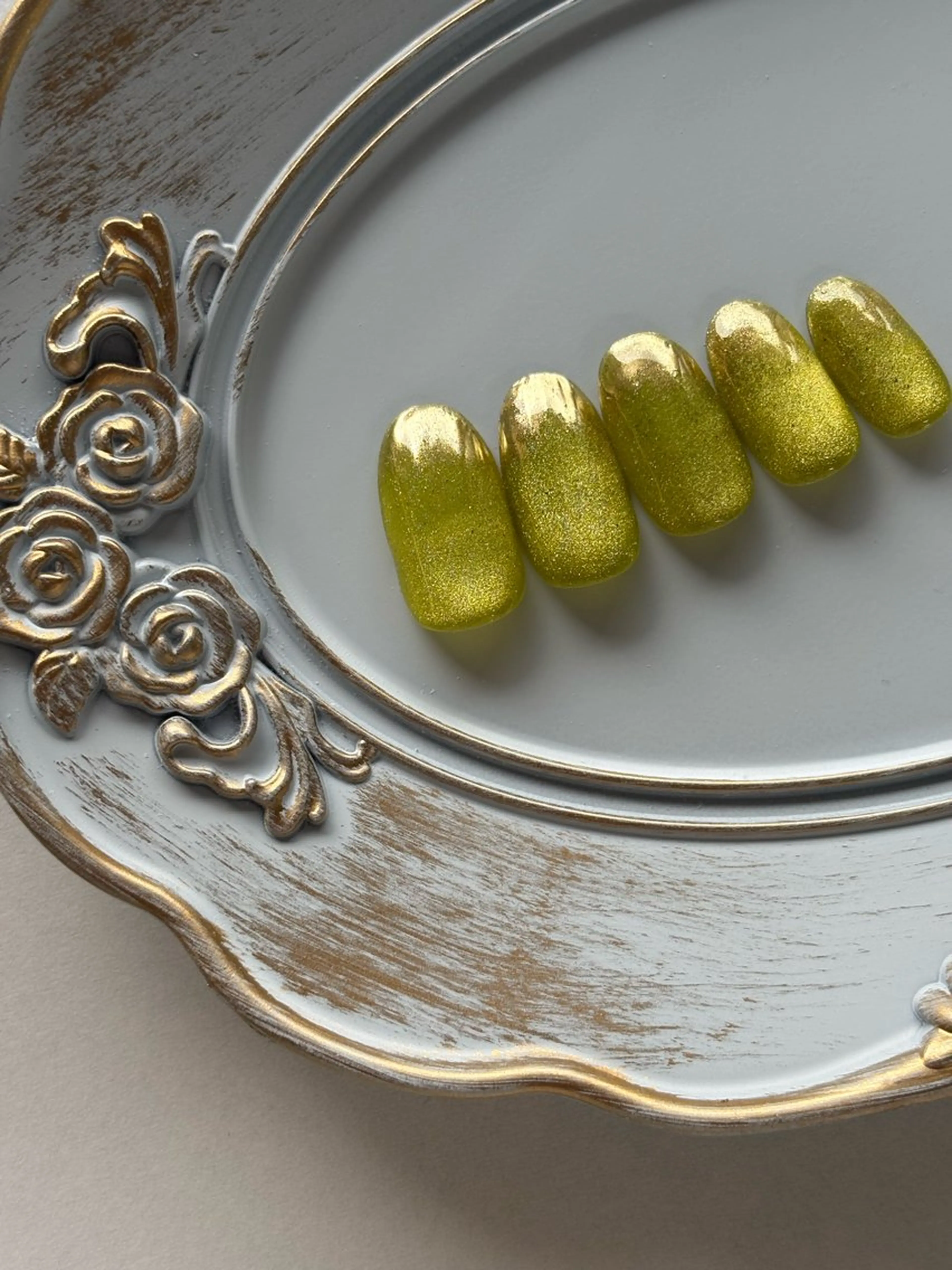 ネイル ハンドネイル FIORITURA Maikoのネイルデザイン