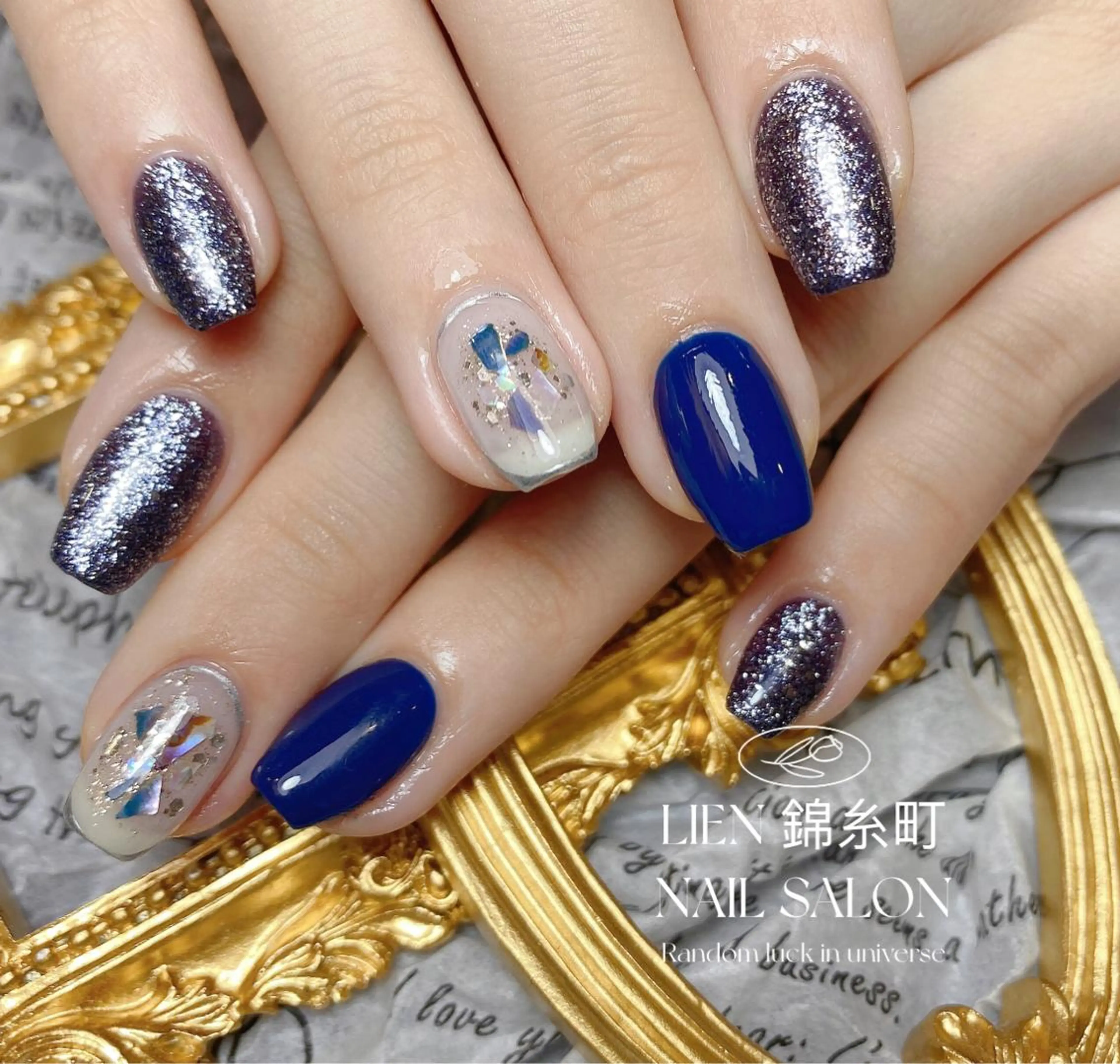 ネイル Lien  _リエン リエンのネイルデザイン