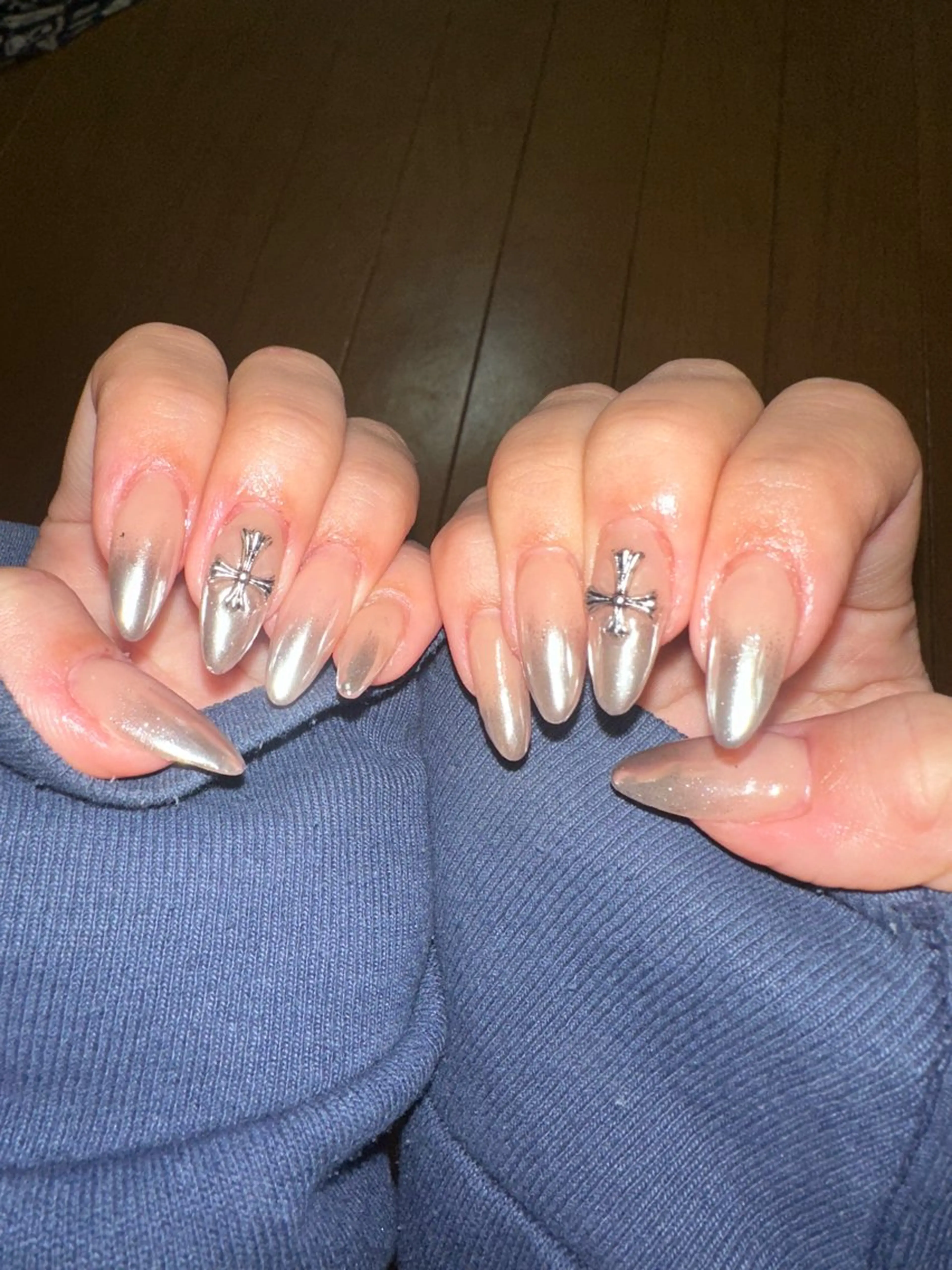 ネイル eye/nail⋆. shiho.:*☆のヘアスタイル