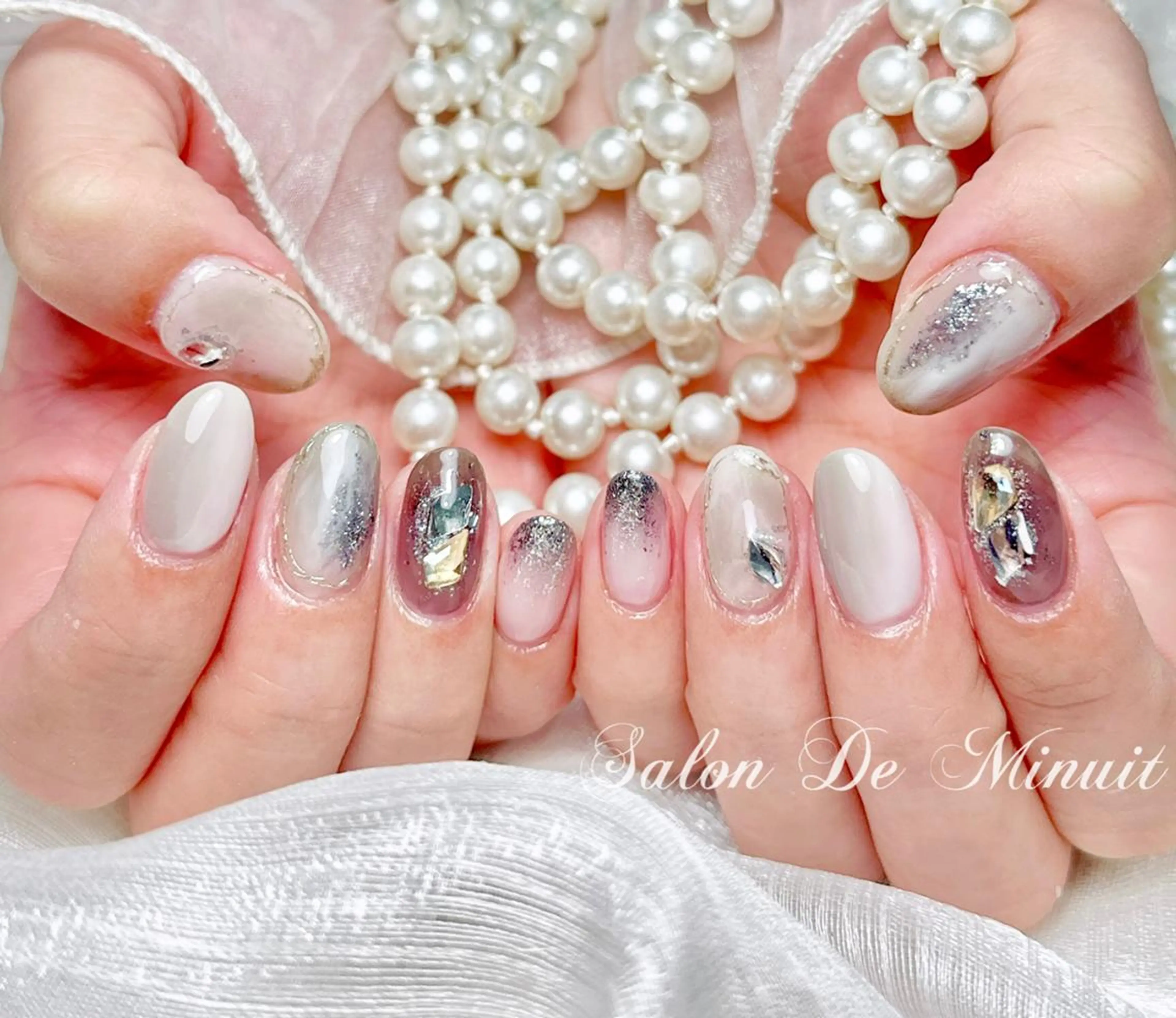 ネイル TinaNail 池袋店のネイルデザイン