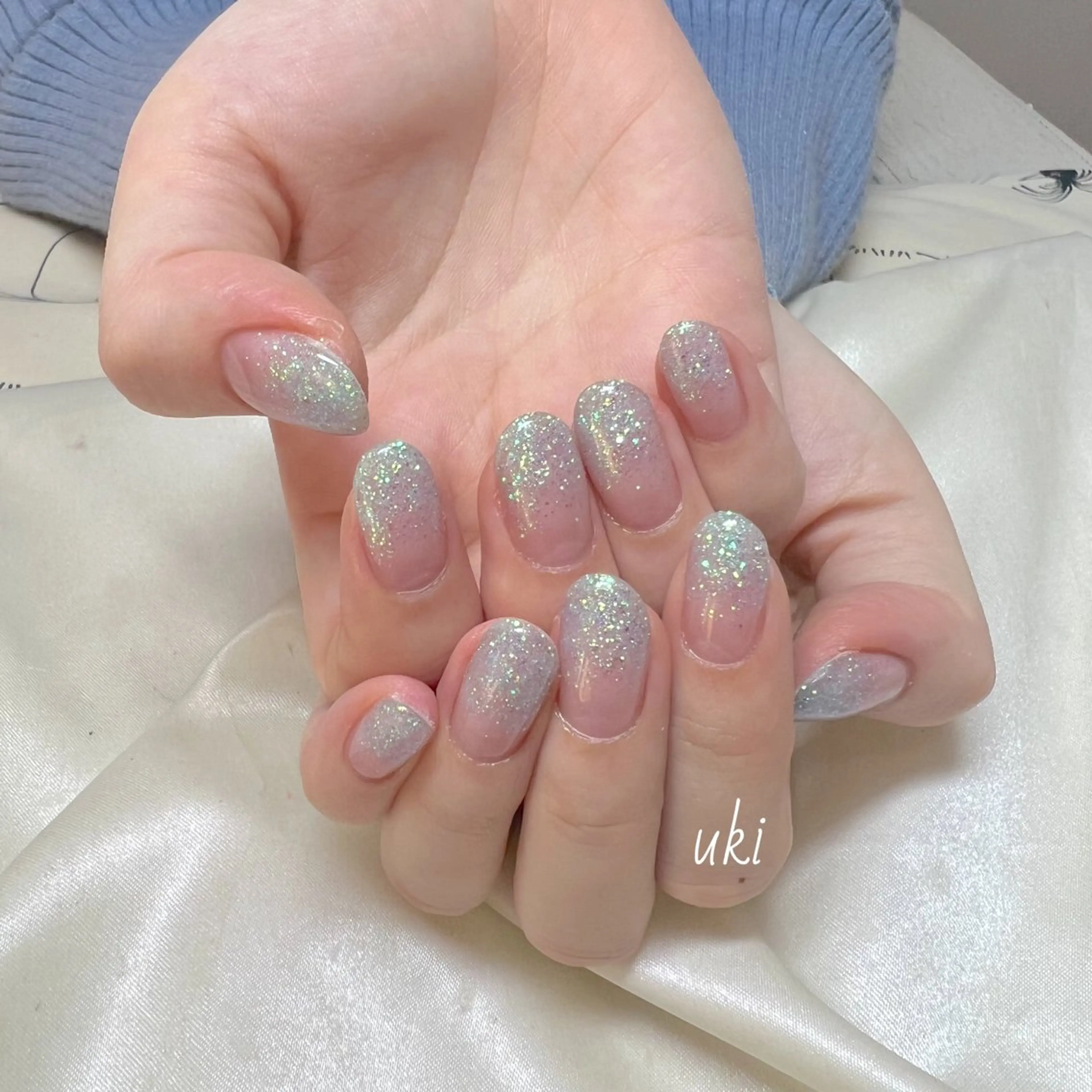 ネイル ハンドネイル Ameri nail /UKIのネイルデザイン