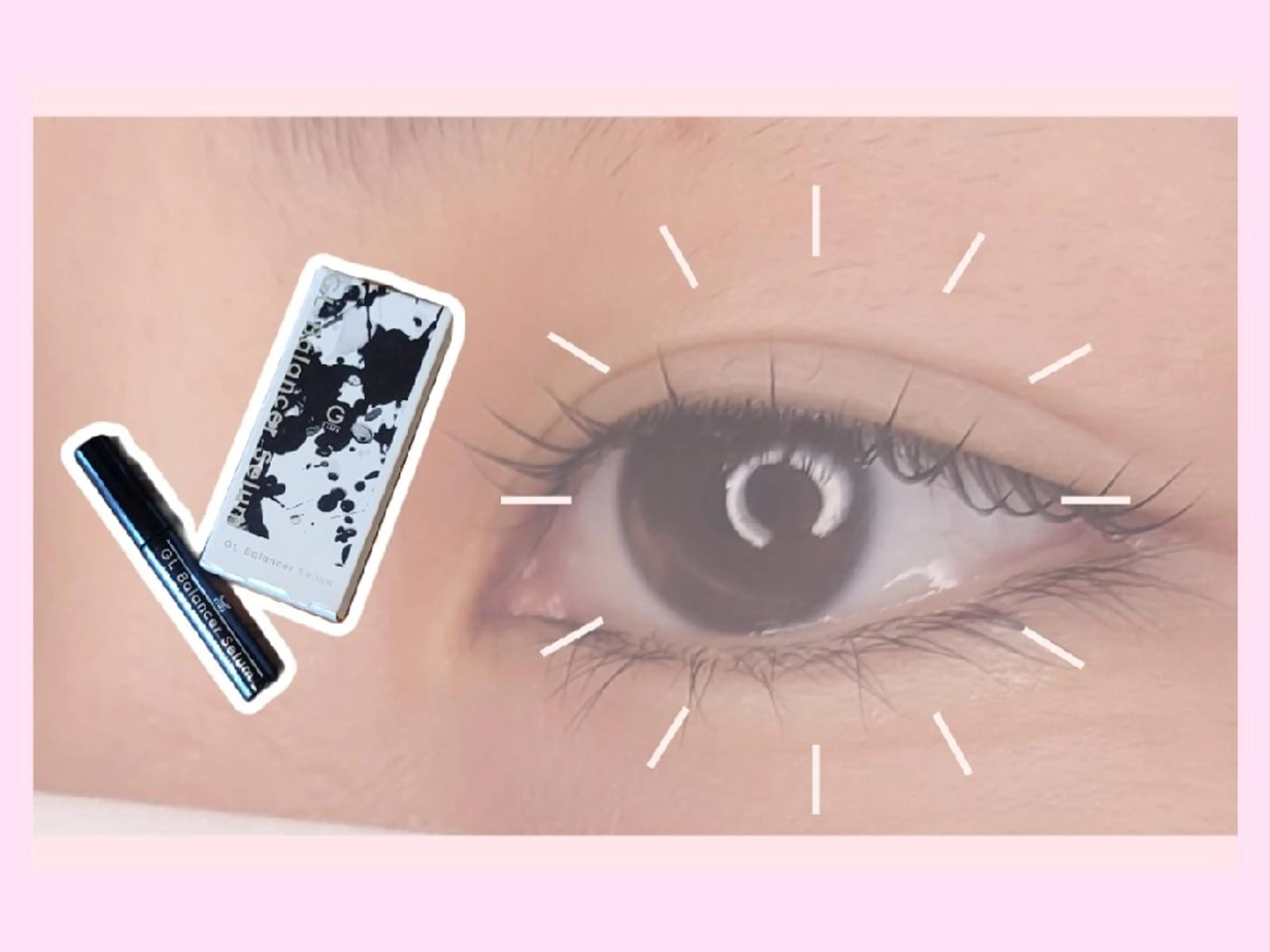 マツエク・マツパ 京谷 佳奈美のマツエク・マツパデザイン