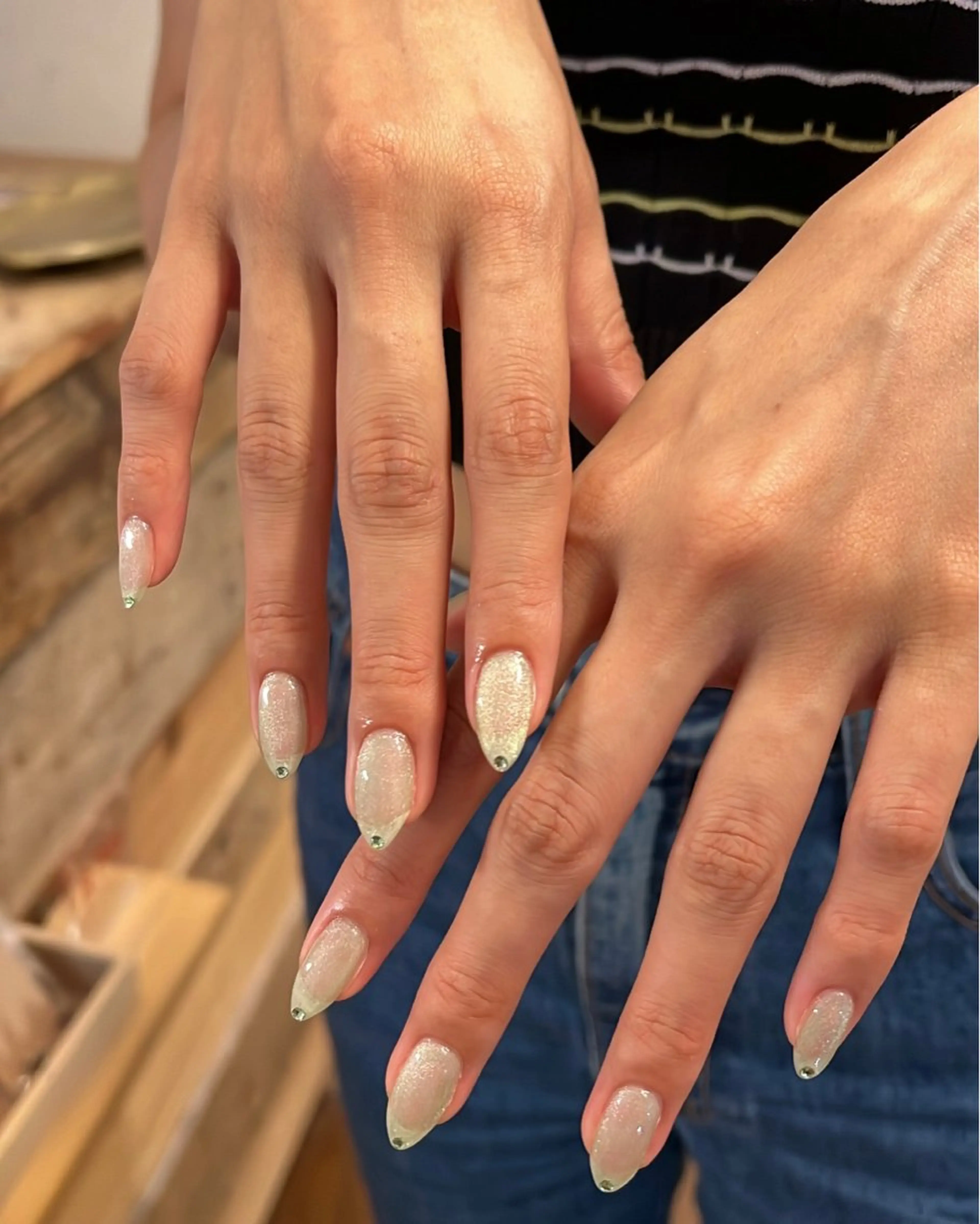 ネイル Nes.Nail所属・Miyagi Asamiのネイルデザイン