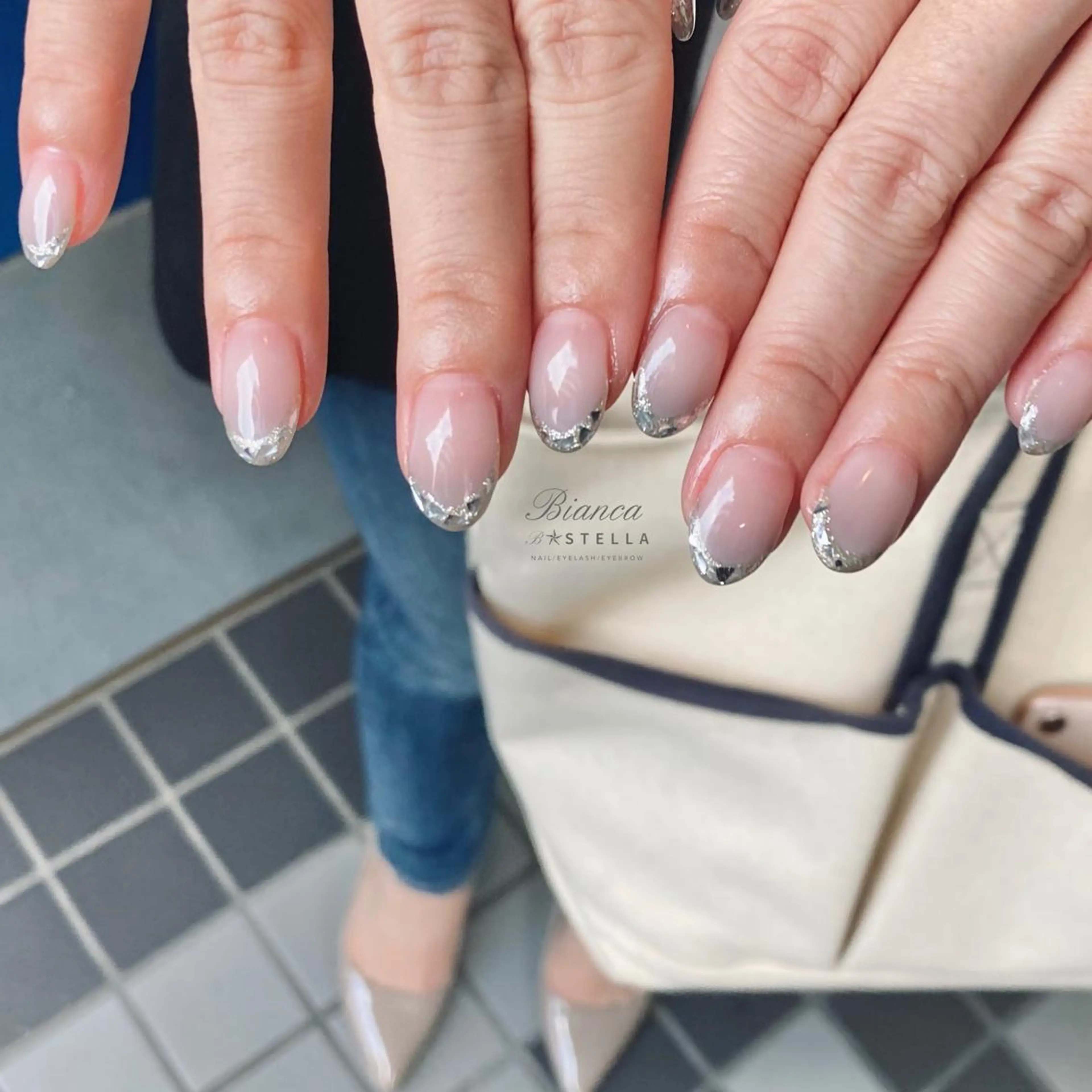 ネイル ハンドネイル Mojyam nail所属・松本 実咲のネイルデザイン