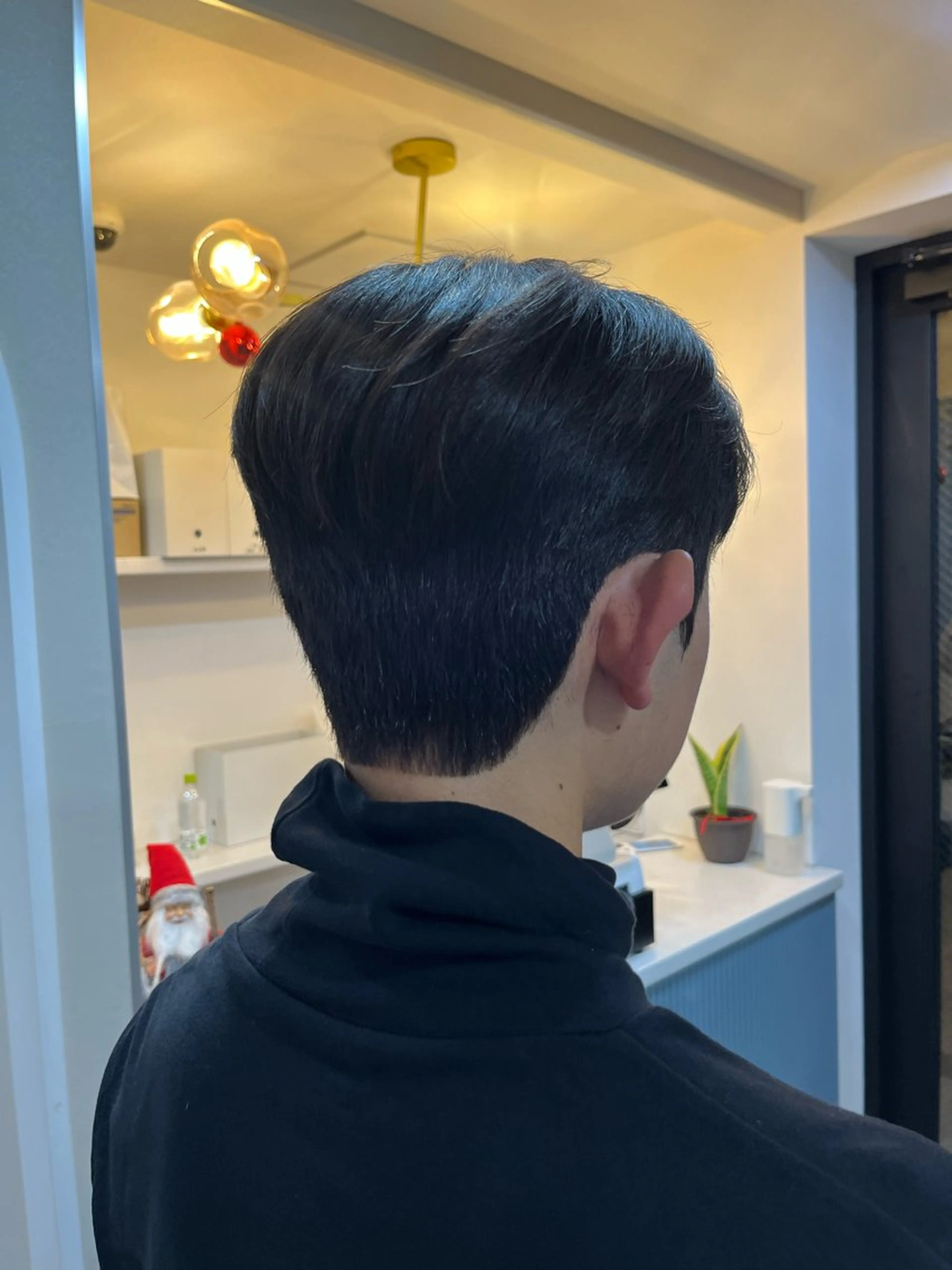 パーマ パーマ GNM TOKYO GUNHEE&MUJIN所属・AYANE ◝✩韓国ヘアのヘアスタイル