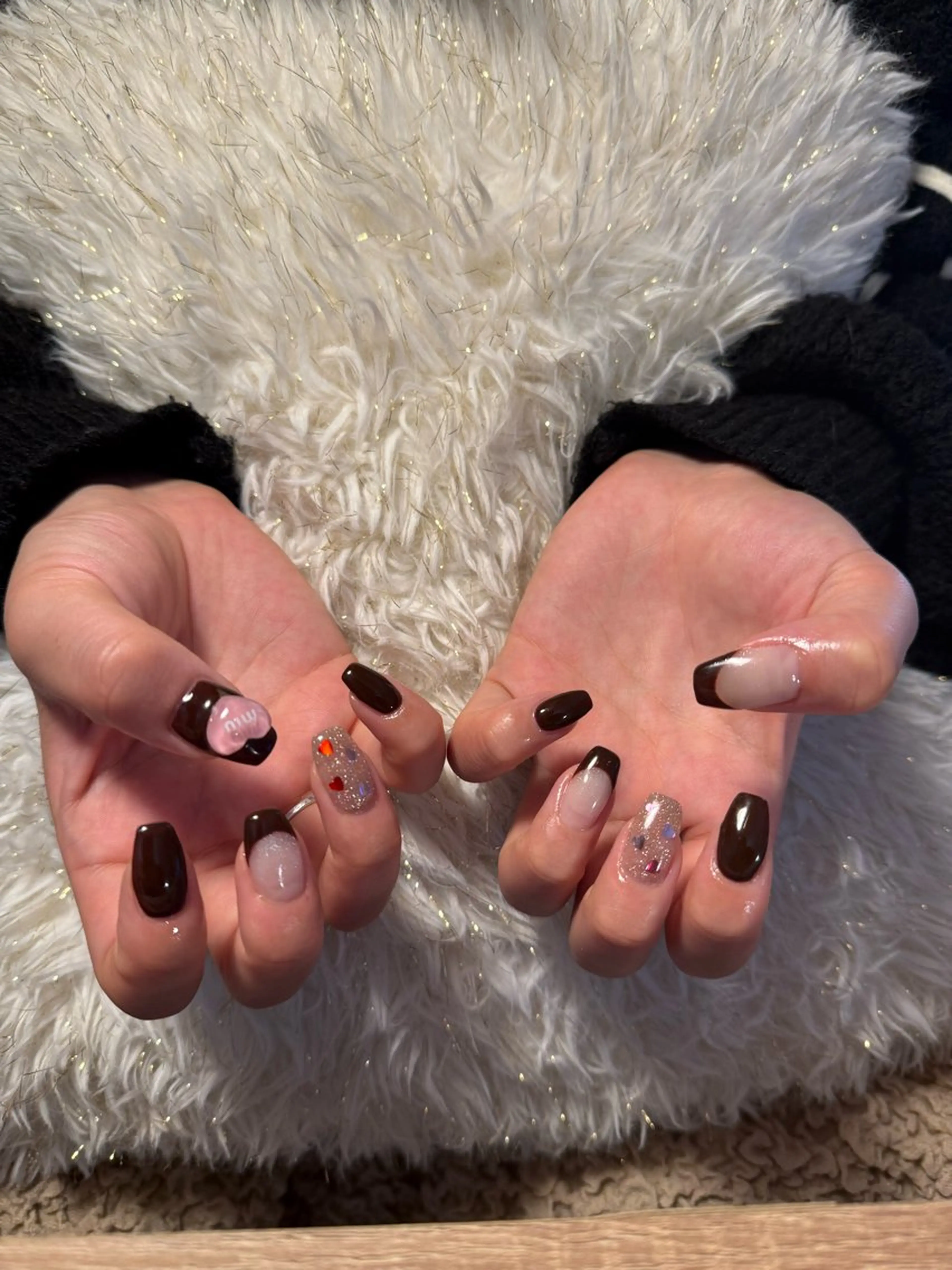 ネイル be.me yuunaのネイルデザイン