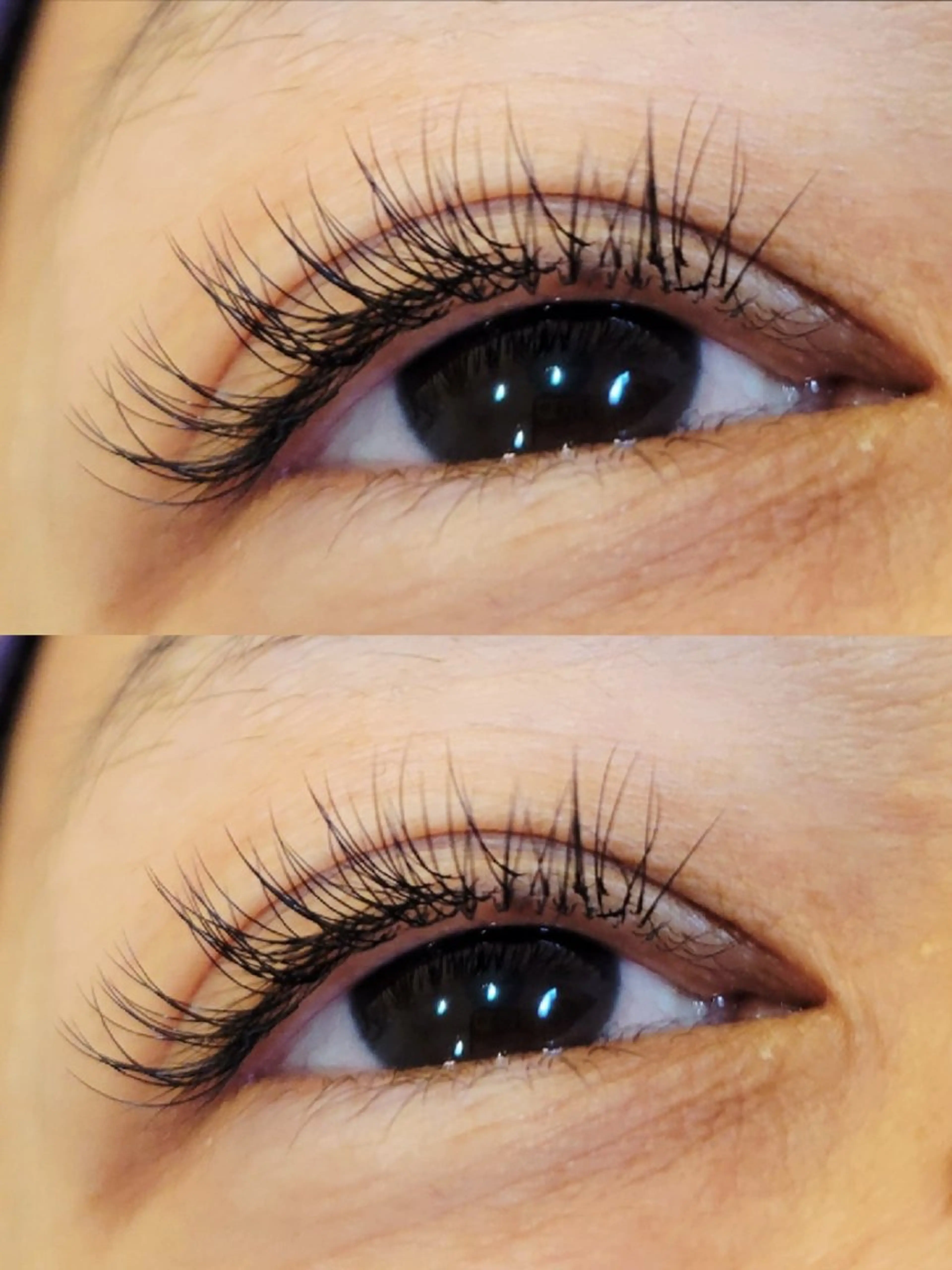 マツエク・マツパ マツエク salon de  people のマツエク・マツパデザイン