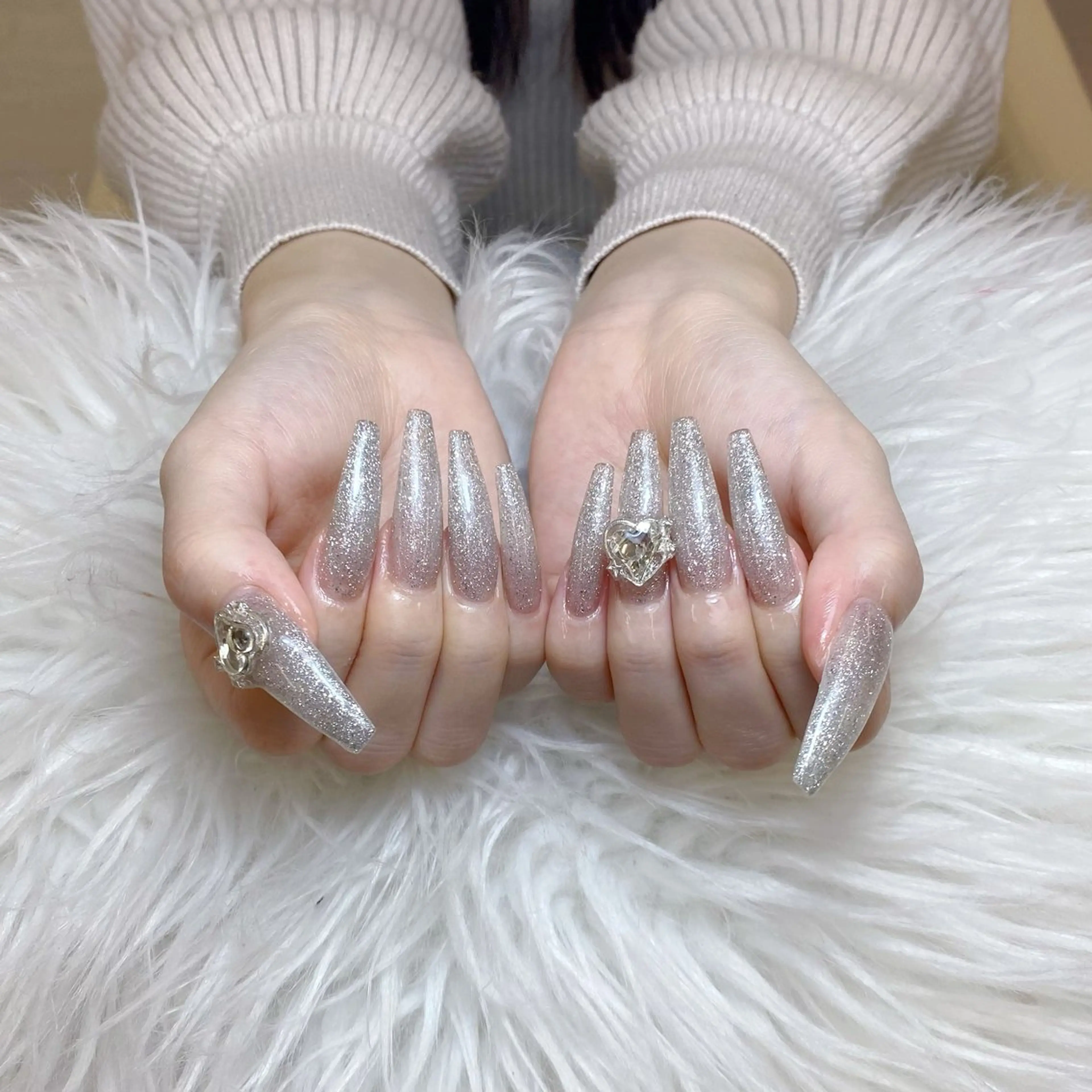 ネイル ハンドネイル Anh 高田馬場のネイルデザイン