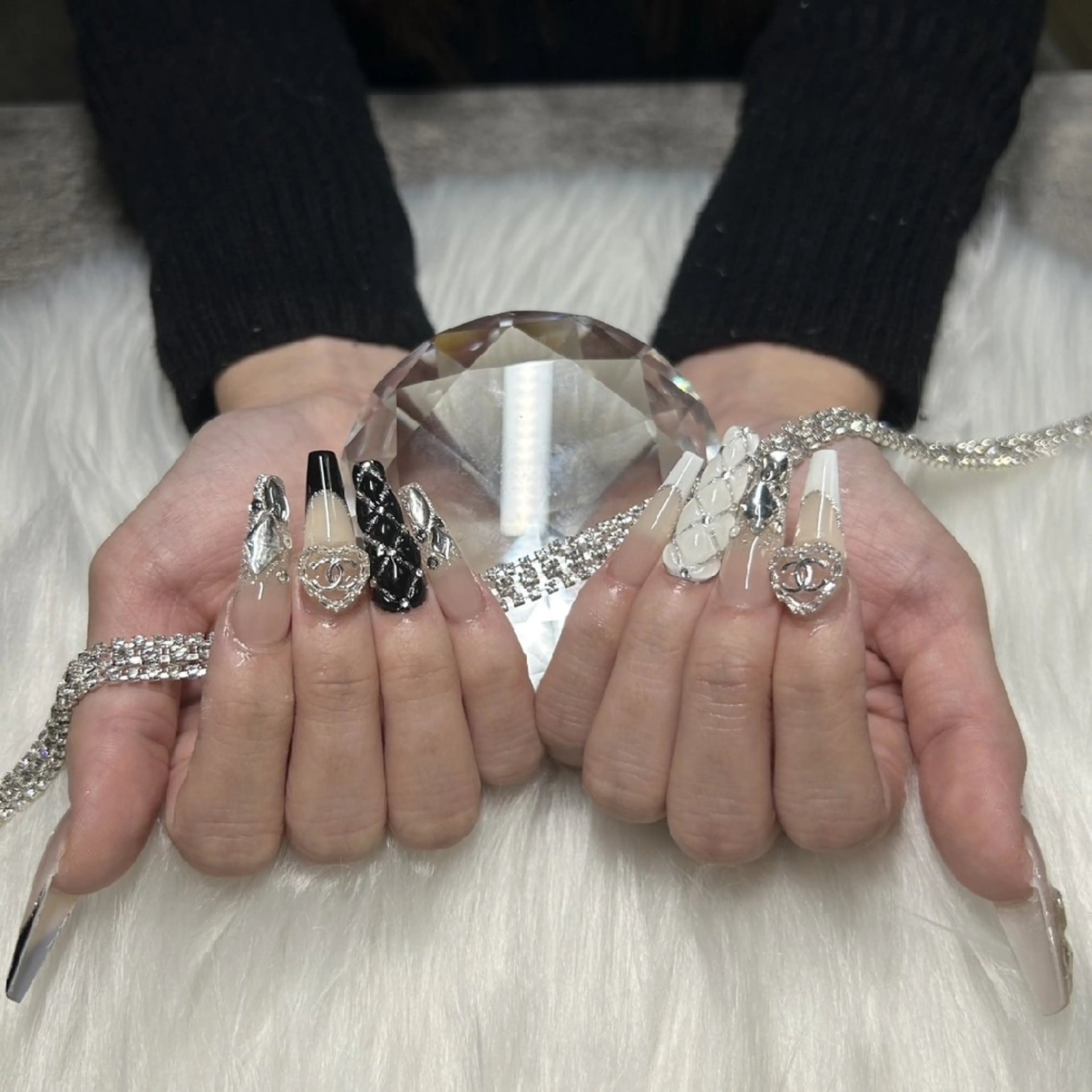 大特価コース★長さ出しも込のし放題！補足要確認✨通常10000円以上の内容がこの価格！の写真