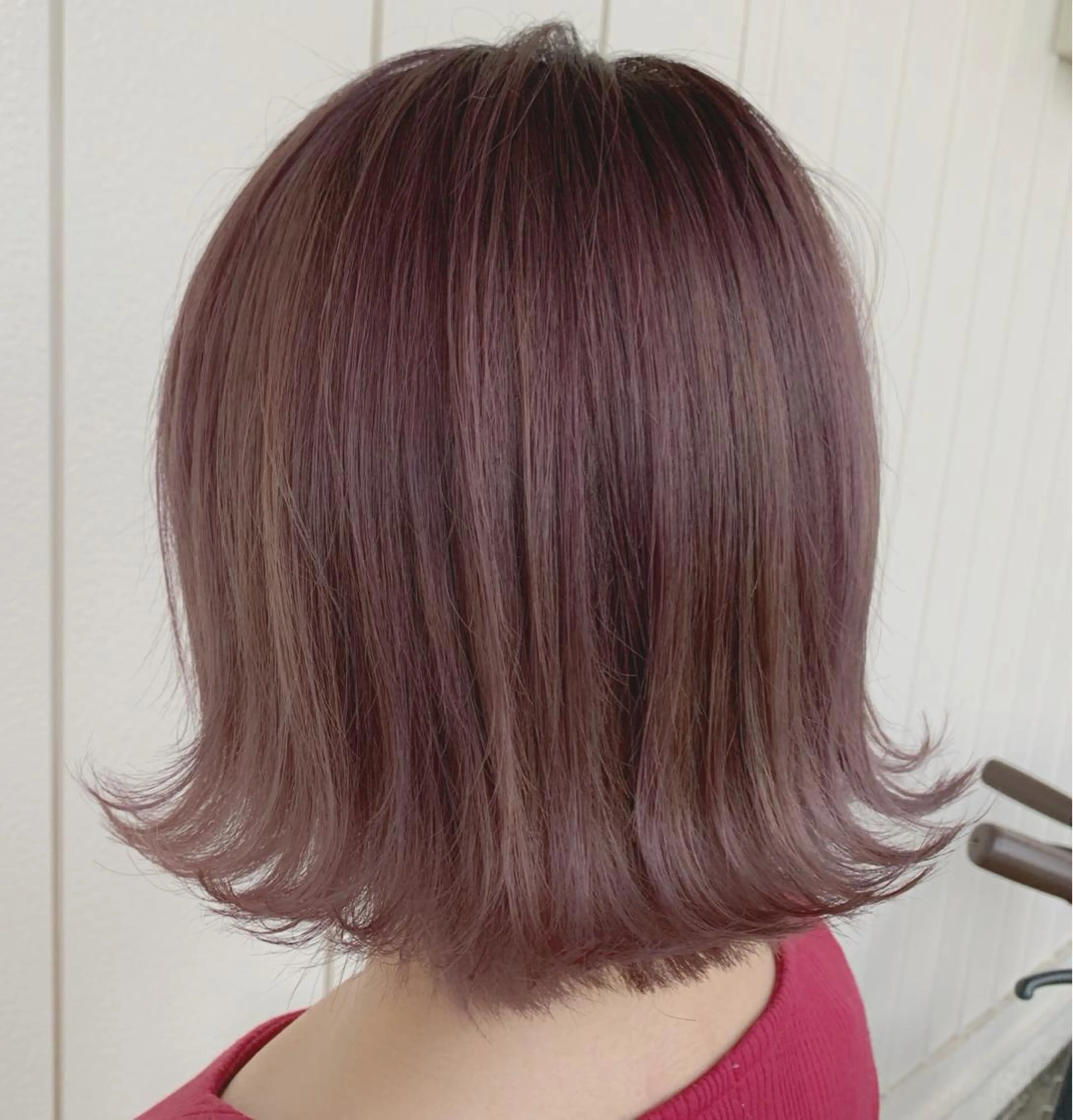 ショート カラー Stir Maison 大宮所属・ryuma/ボブ /透明感カラーのヘアスタイル