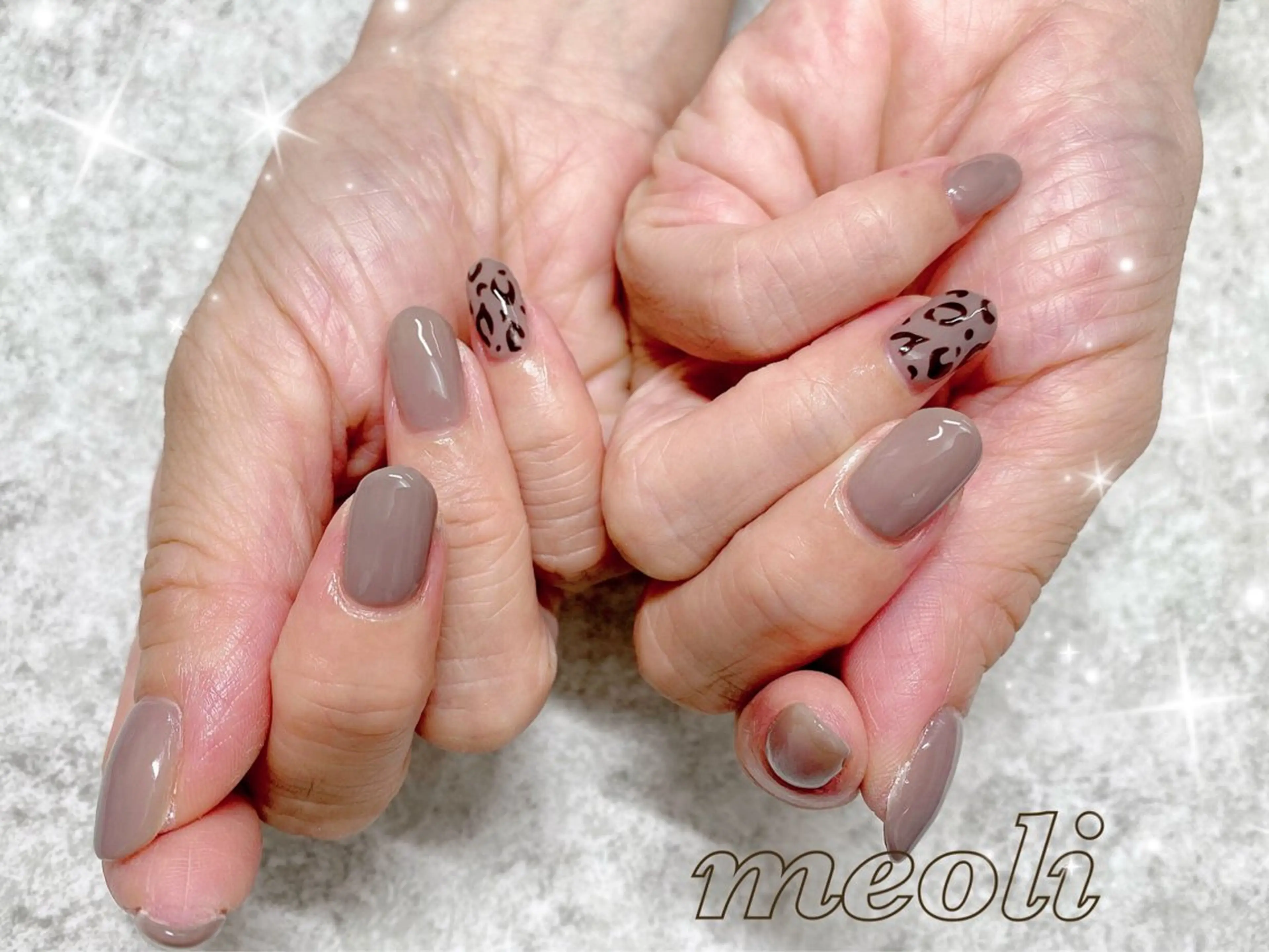 ネイル nail salon meoli メグのネイルデザイン