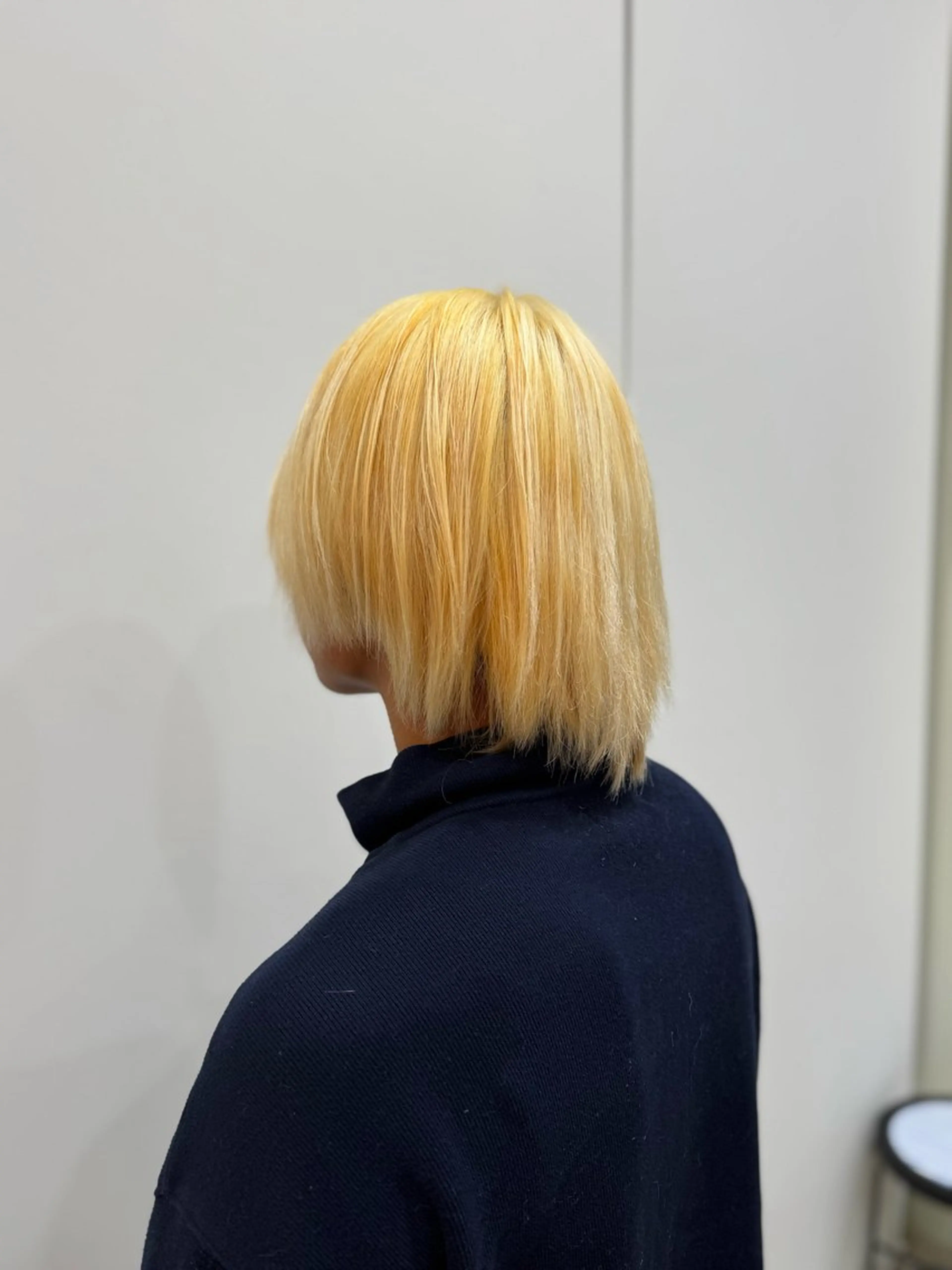 メンズ ヘアカラー 🫧sara荒井店 樹🫧のヘアスタイル