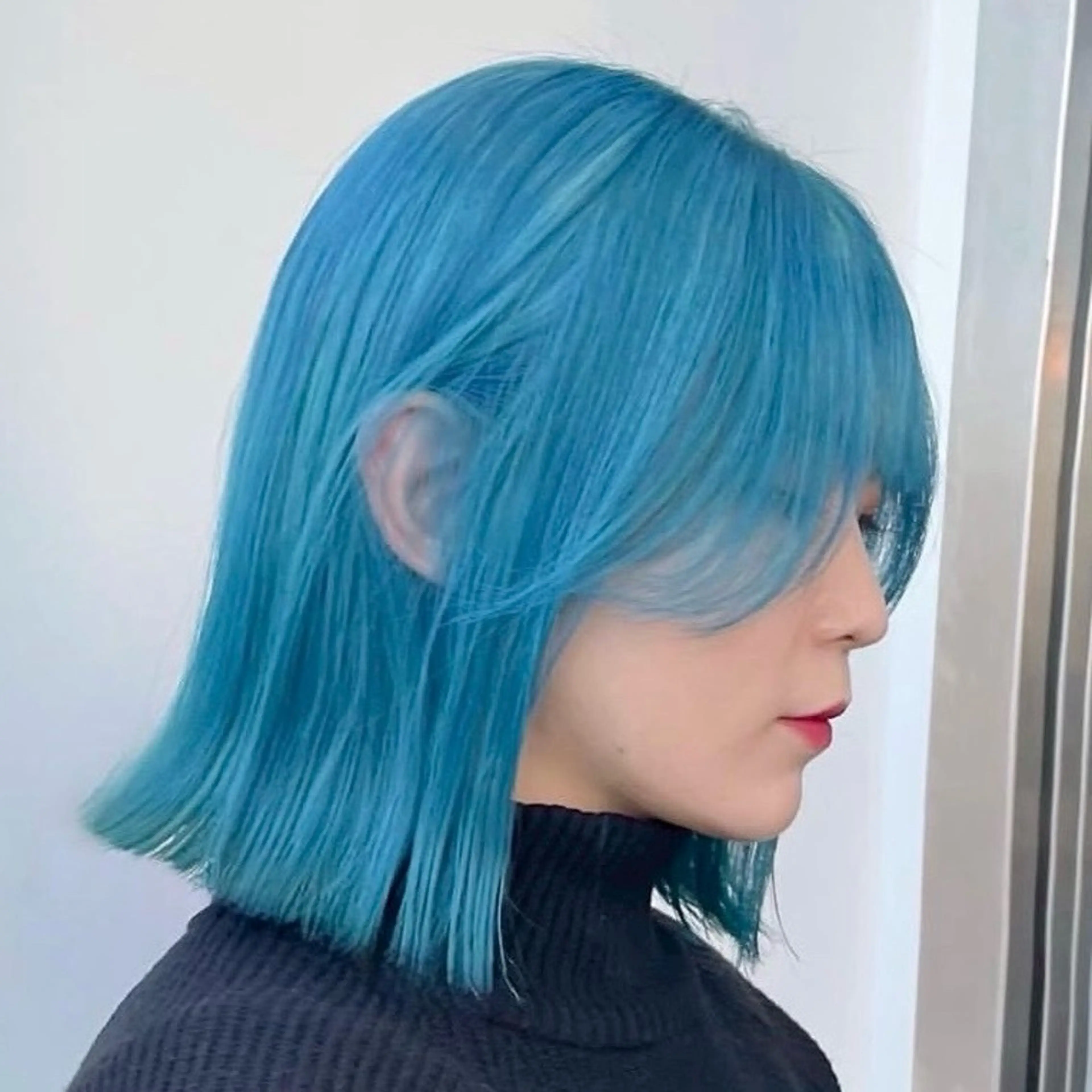 ショート カット ヘアカラー 🌺ハイトーン/レイ ヤーカット🌺チャンのヘアスタイル