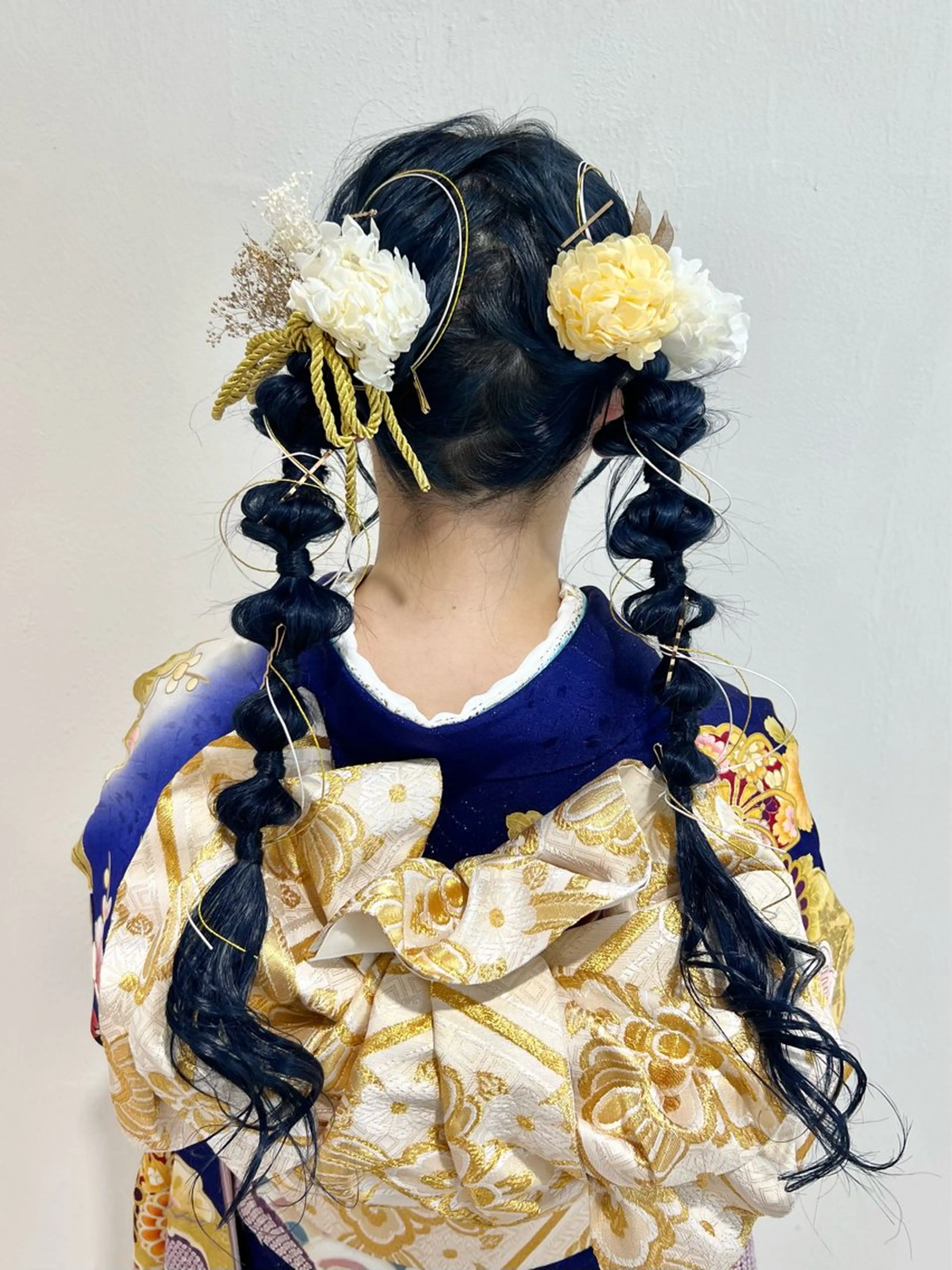 ヘアアレンジ ルプラボウ /小見山琴衣のヘアスタイル