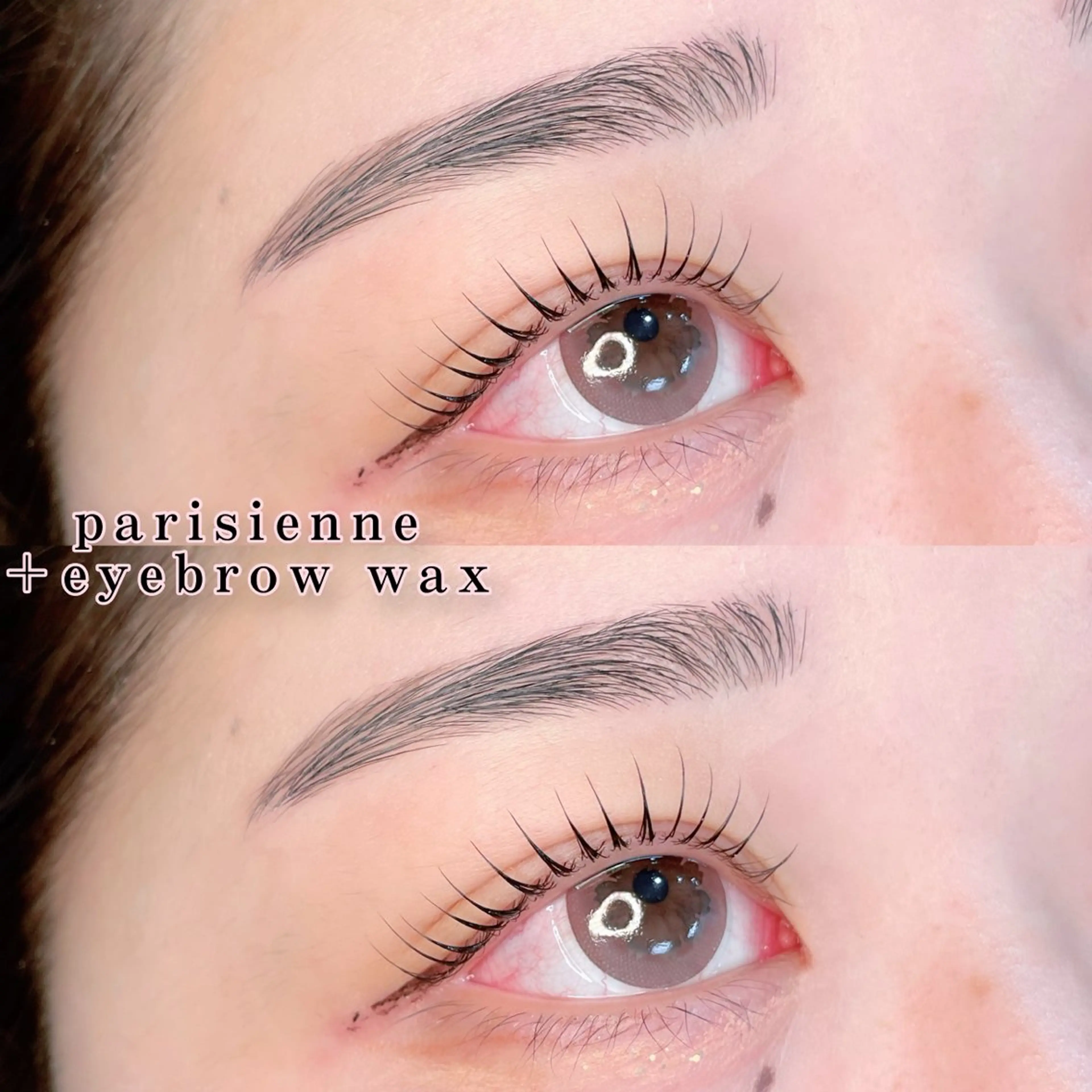 マツエク・マツパ パリジェンヌ/美眉 OLIVIA加藤のマツエク・マツパデザイン