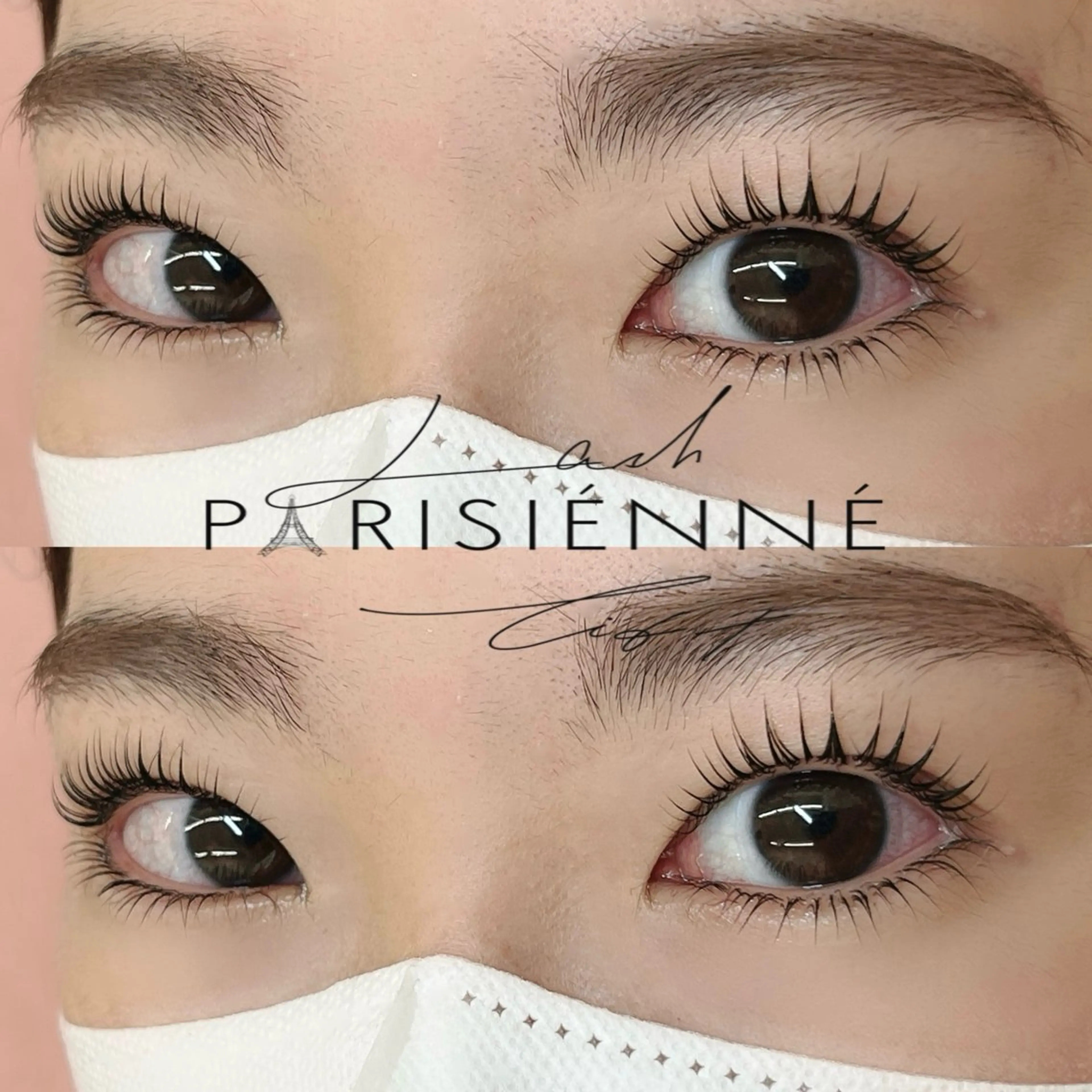 マツエク・マツパ マツパ eyelist Miyazakiのマツエク・マツパデザイン