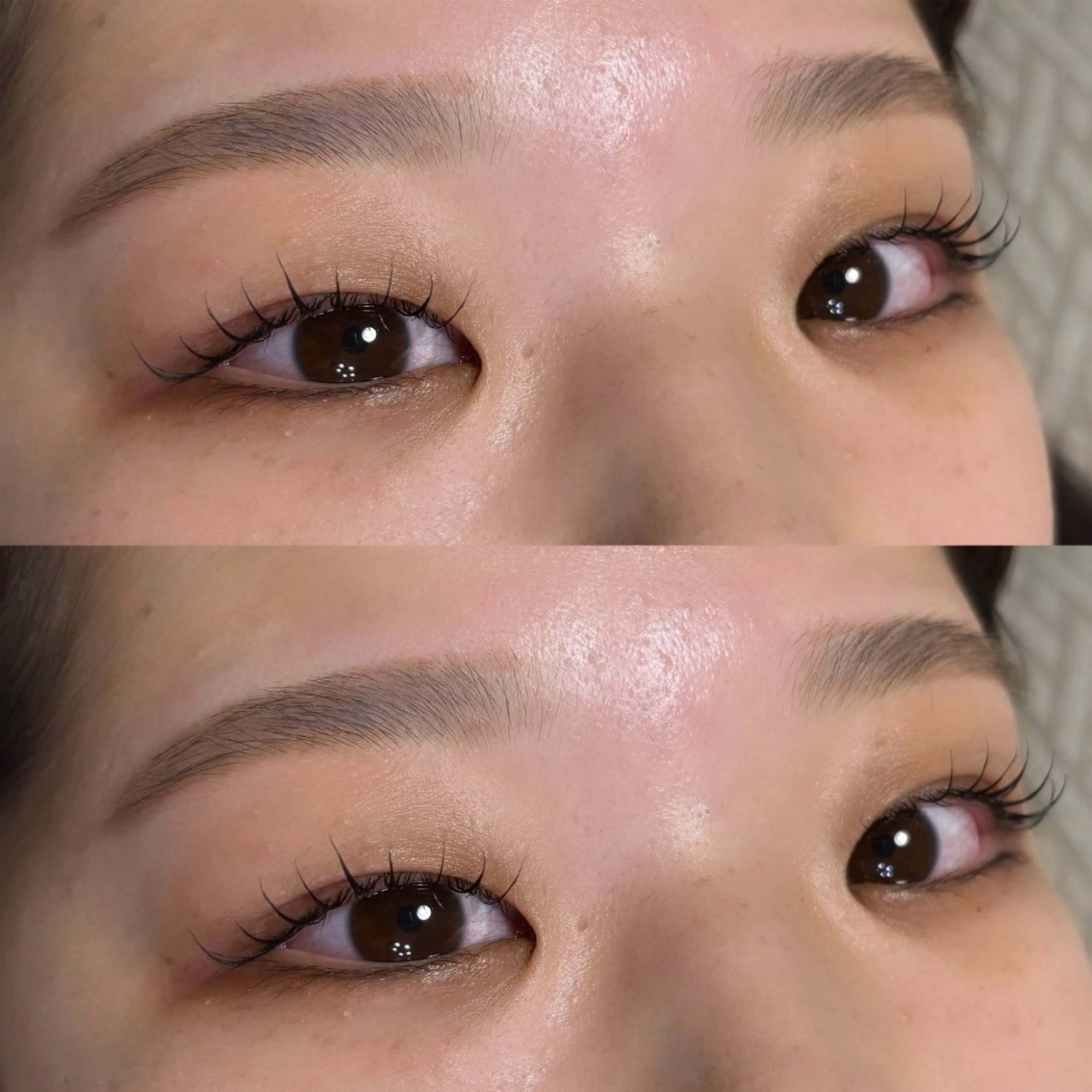 マツエク・マツパ Private slon La.所属・La. Yumiのマツエク・マツパデザイン