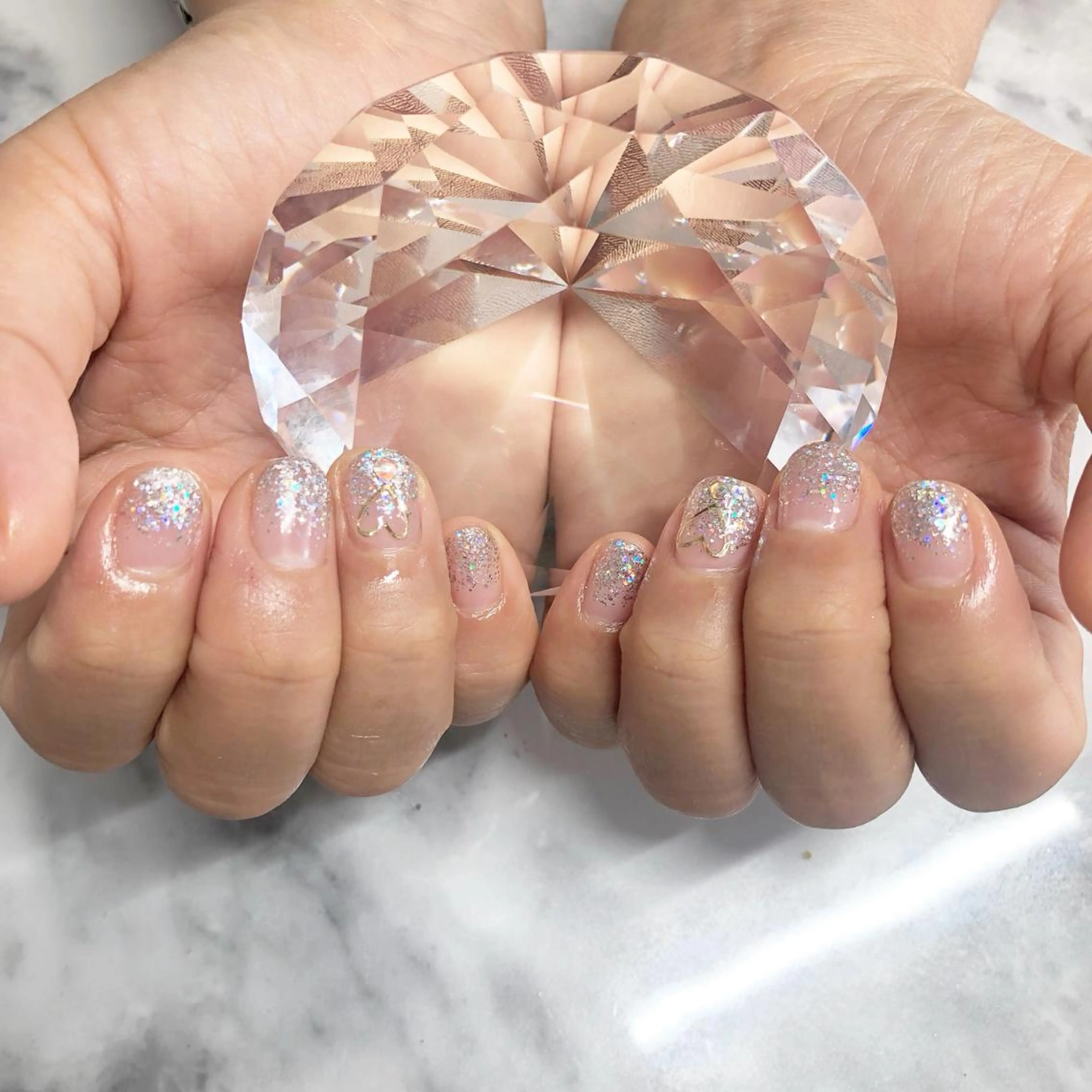 ネイル I P'ink nail salon所属・I pinknail 韓国風·持ち込み専門のネイルデザイン