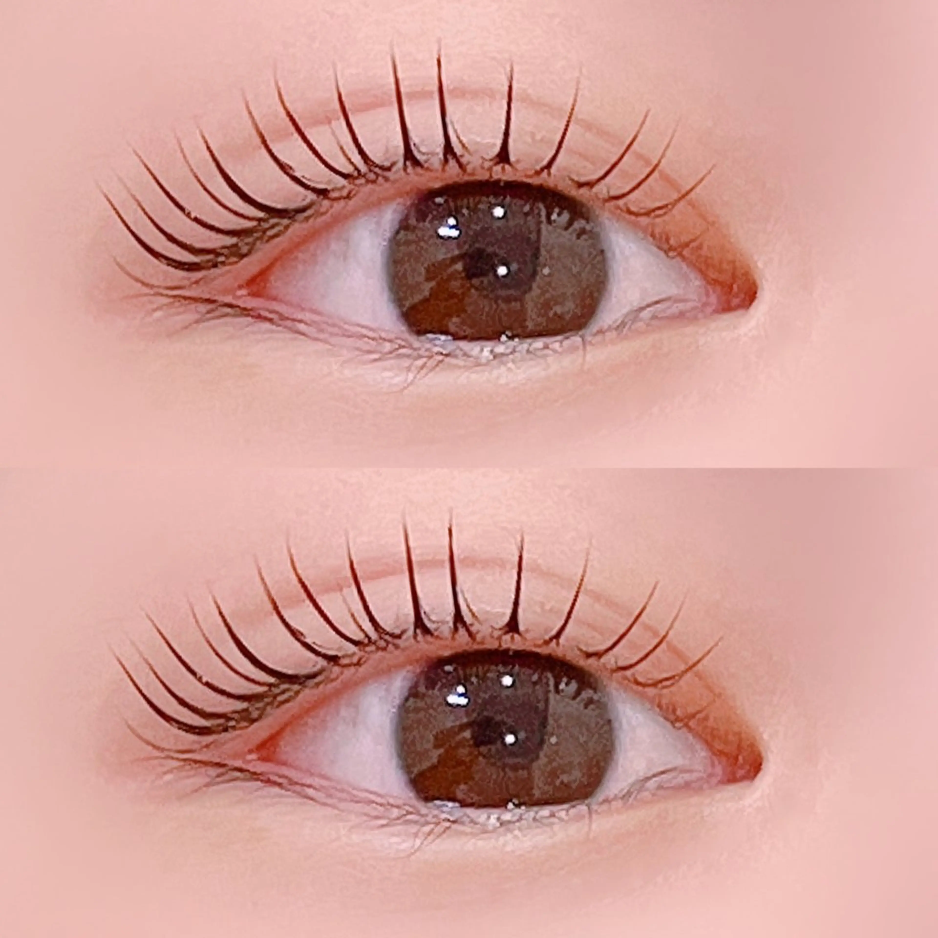 マツエク・マツパ パリジェンヌラッシュリフト マツパ hibiki 🤍sofa立川のマツエク・マツパデザイン