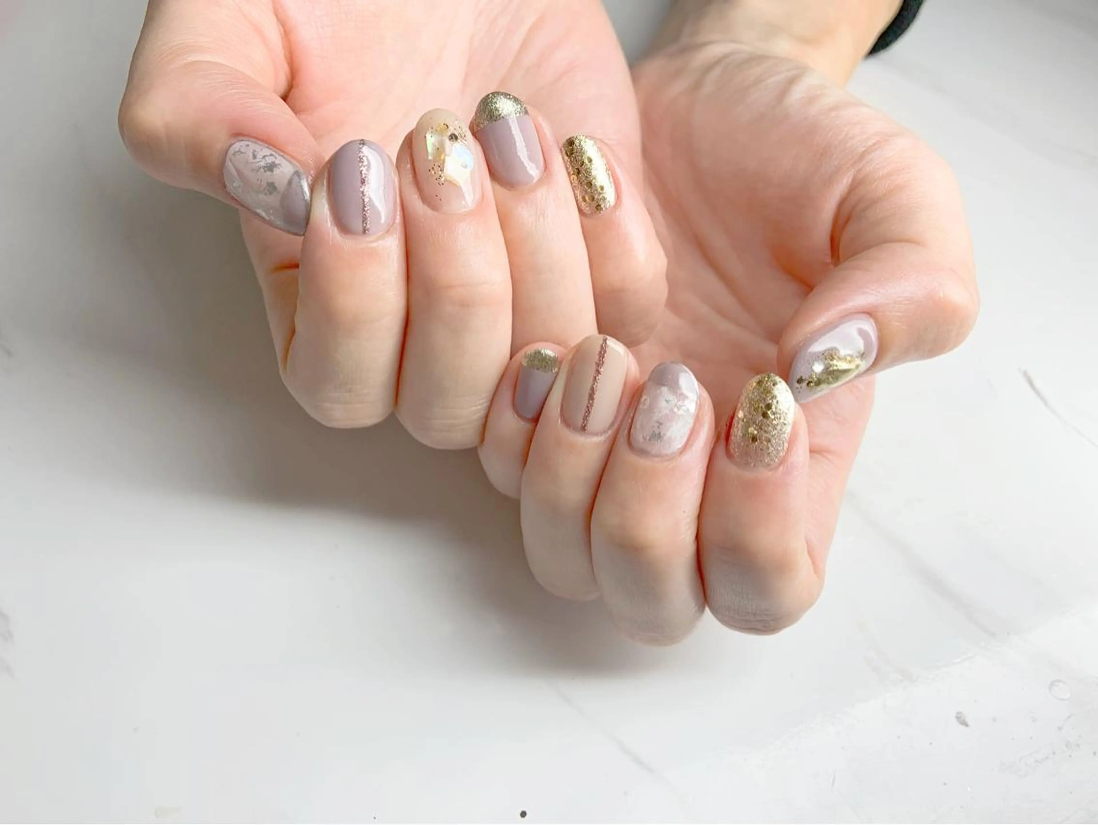 ネイル ネイリスト シンのネイルデザイン