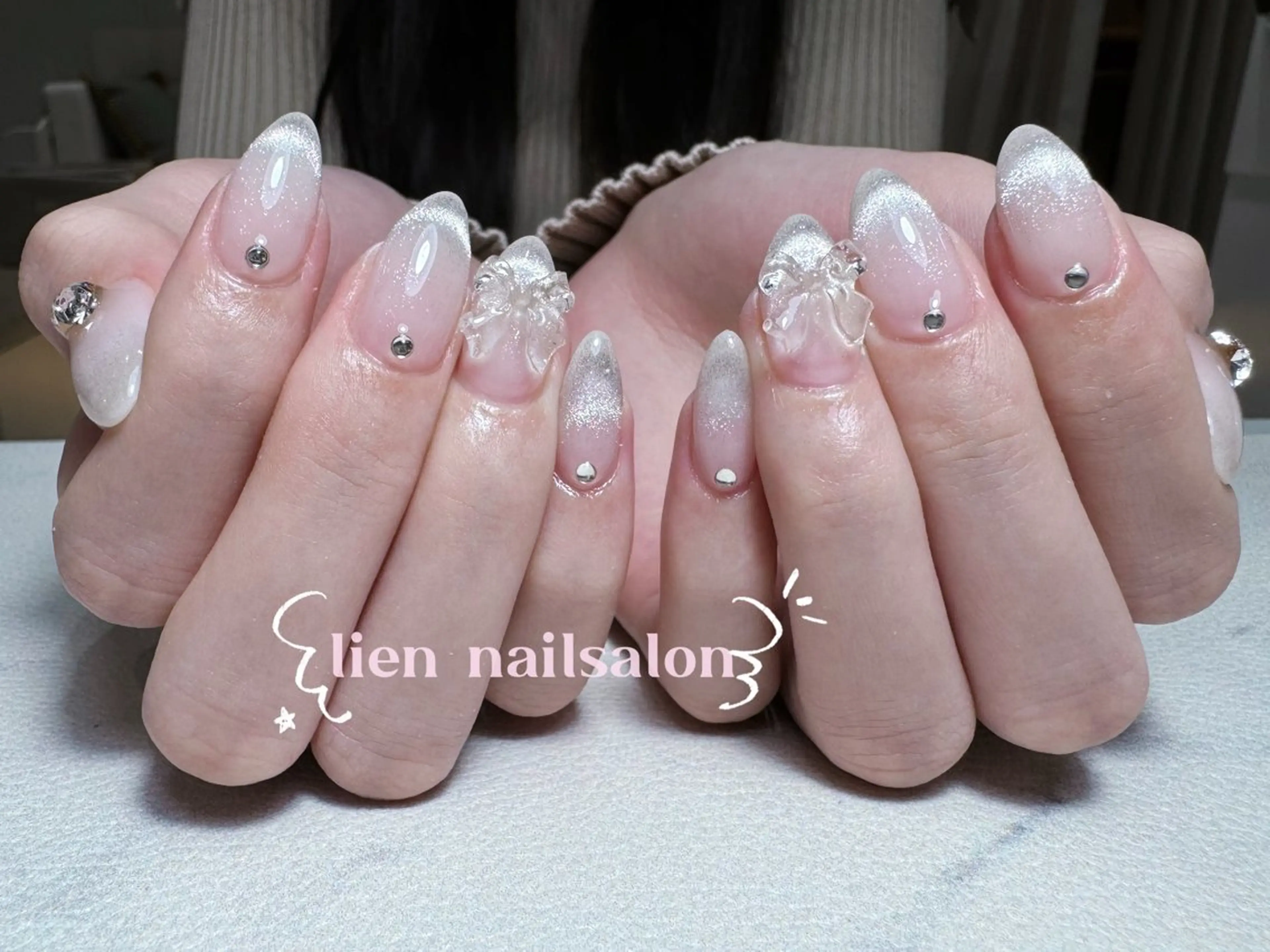ネイル ハンドネイル Lien  _リエン リエンのネイルデザイン