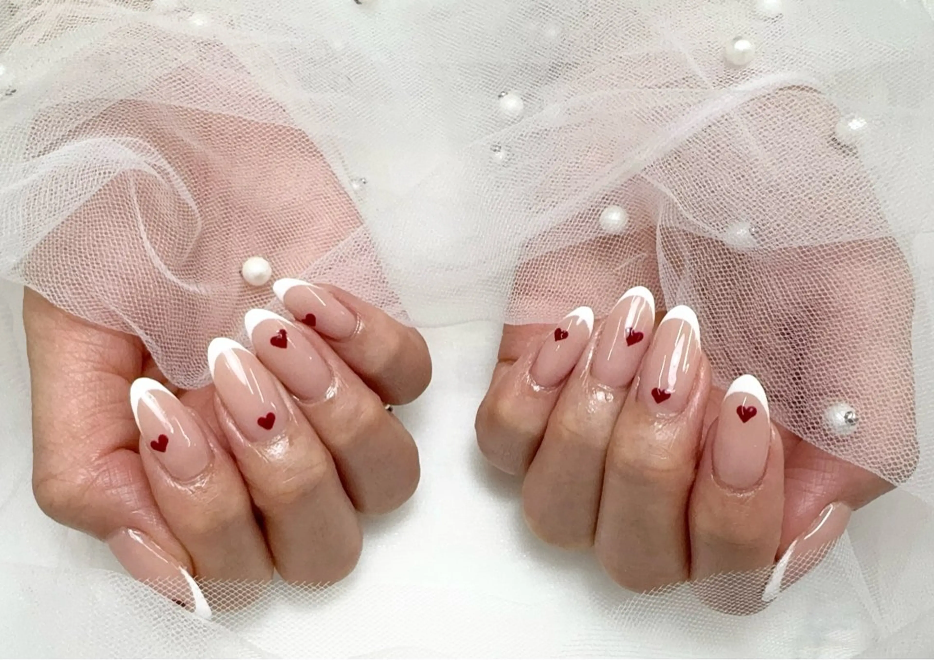 ネイル ハンドネイル garden Nail Salonのネイルデザイン